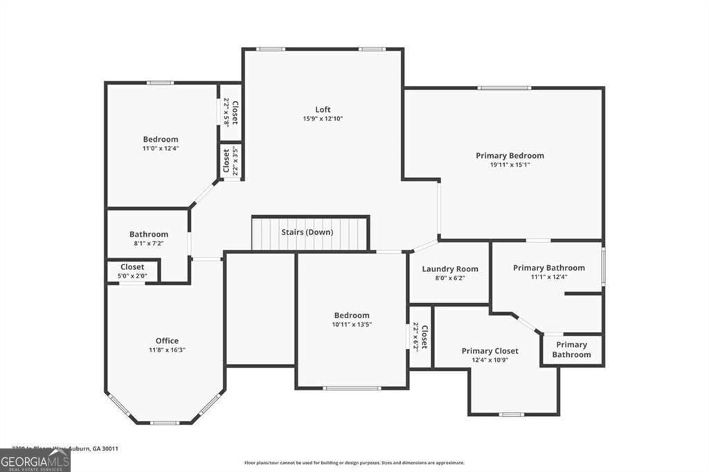 Auburn, Georgia, 30011, United States, 5 Bedrooms Bedrooms, ,3 BathroomsBathrooms,Residential,For Sale,1858924