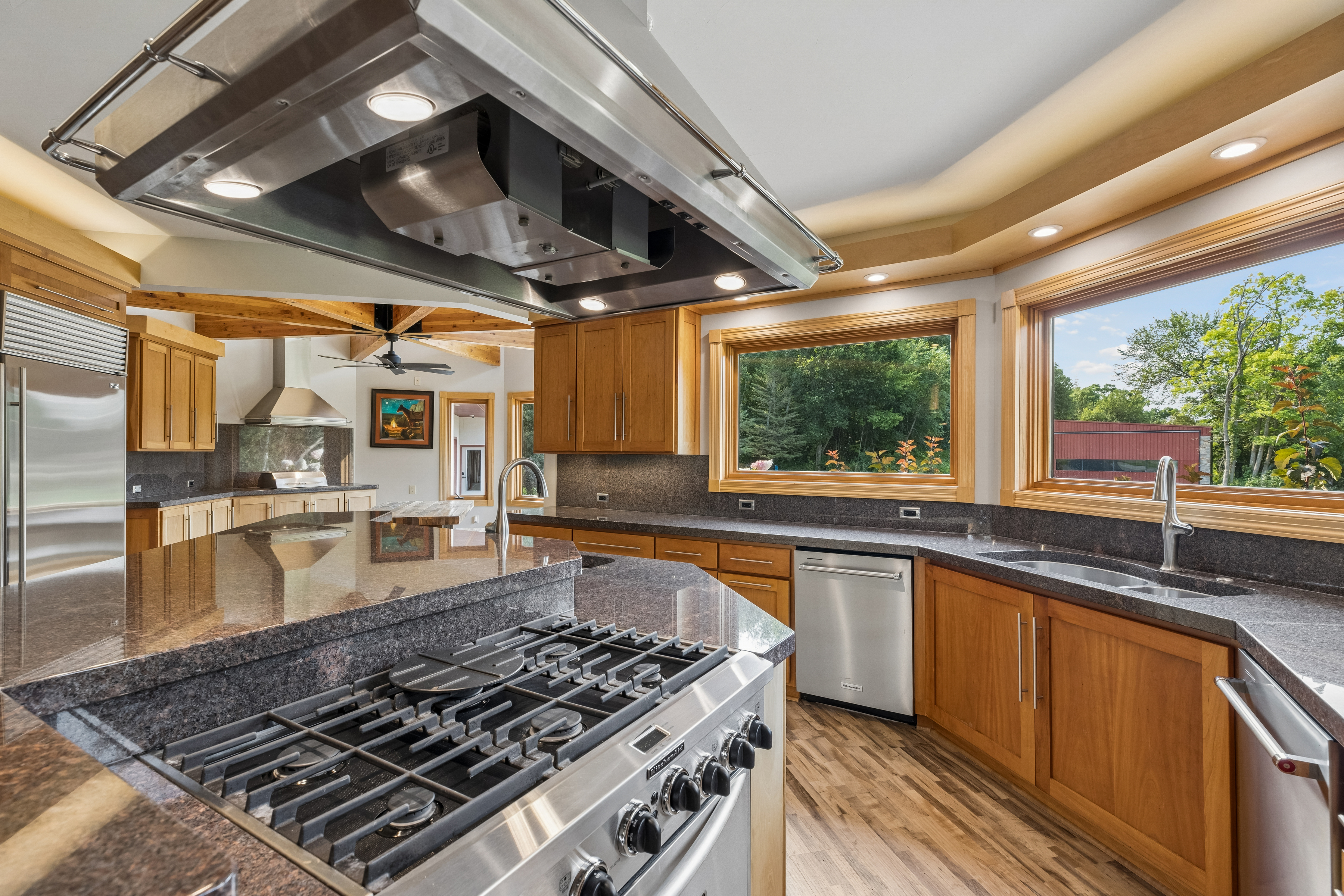  Luxury Oak Grove Retreat Near Prescott - 物件實景