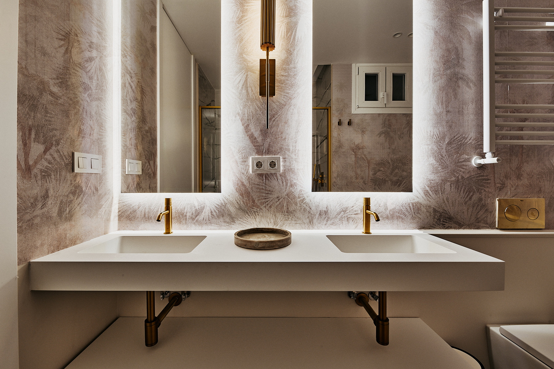  Flat 118m 3 bedrooms in Barrio Salamanca, Madrid - 物件實景