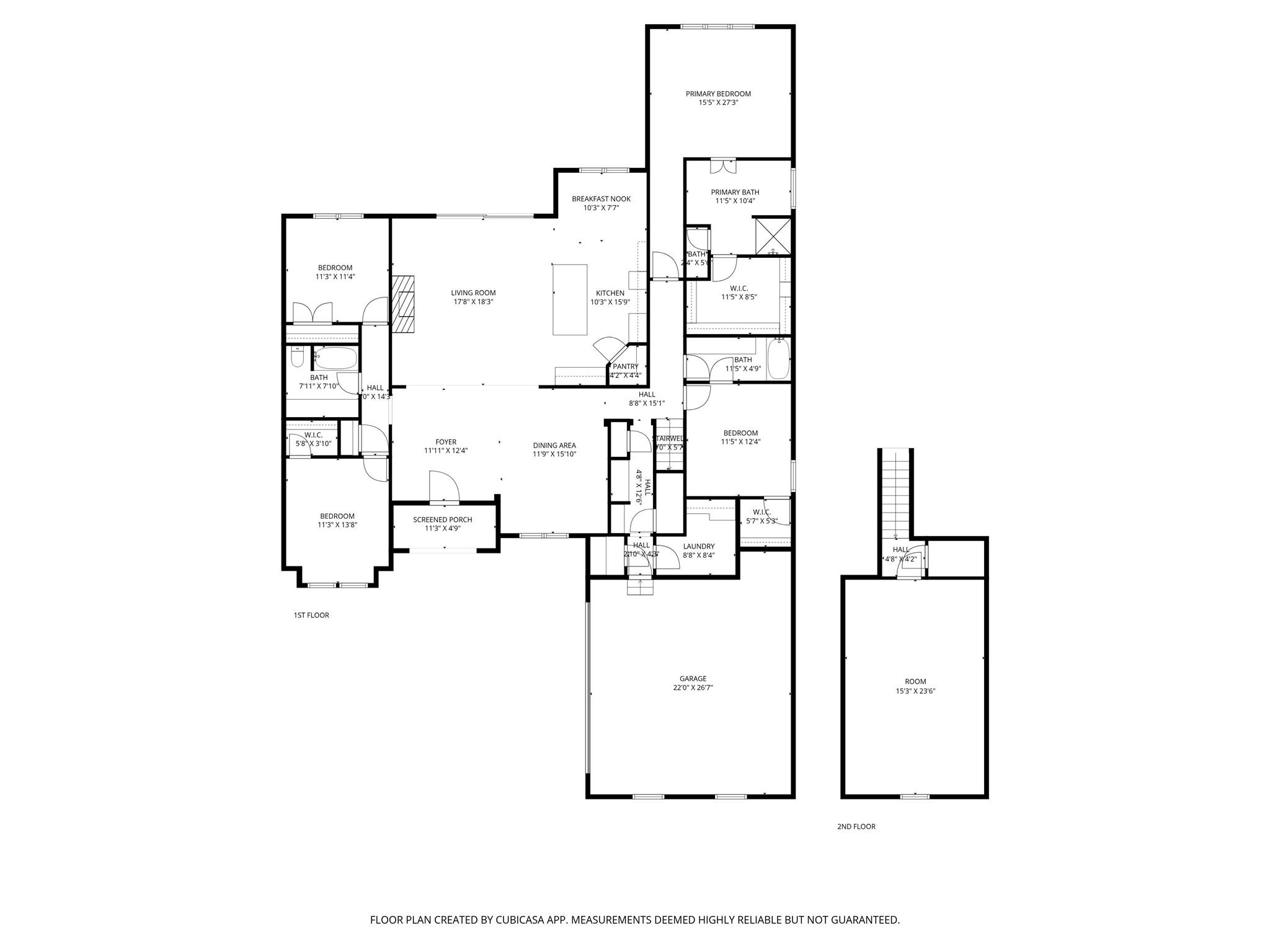  Knolltop Luxury Laden New Build in Heritage Crossing by Willow Haven - 物件實景