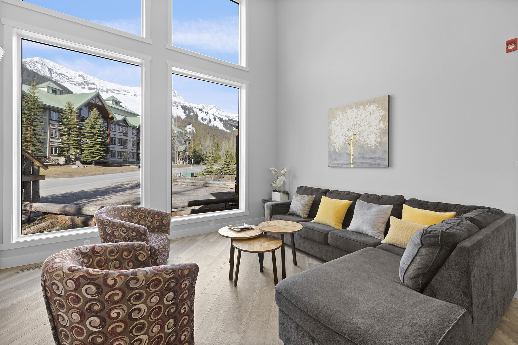  Fernie Alpine Retreat - 物件實景