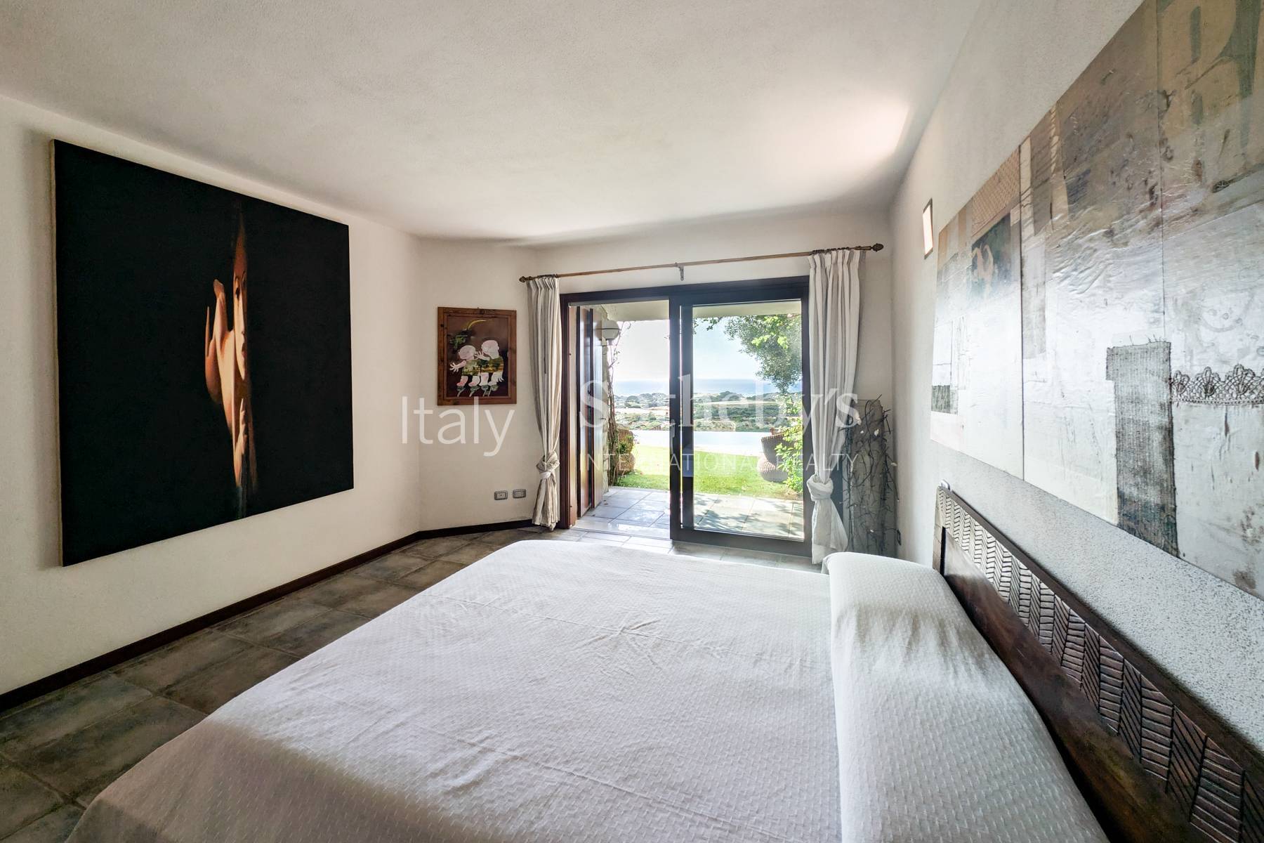  Villa with breathtaking views over the sea near the beaches - 物件實景