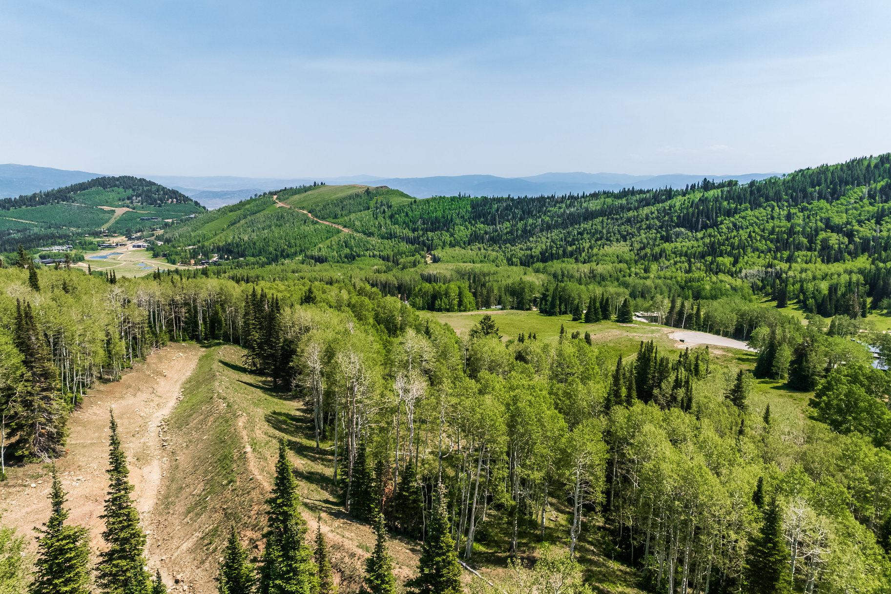  Incredible 28 Acre Estate Lot in the Colony at White Pine Canyon - 物件實景