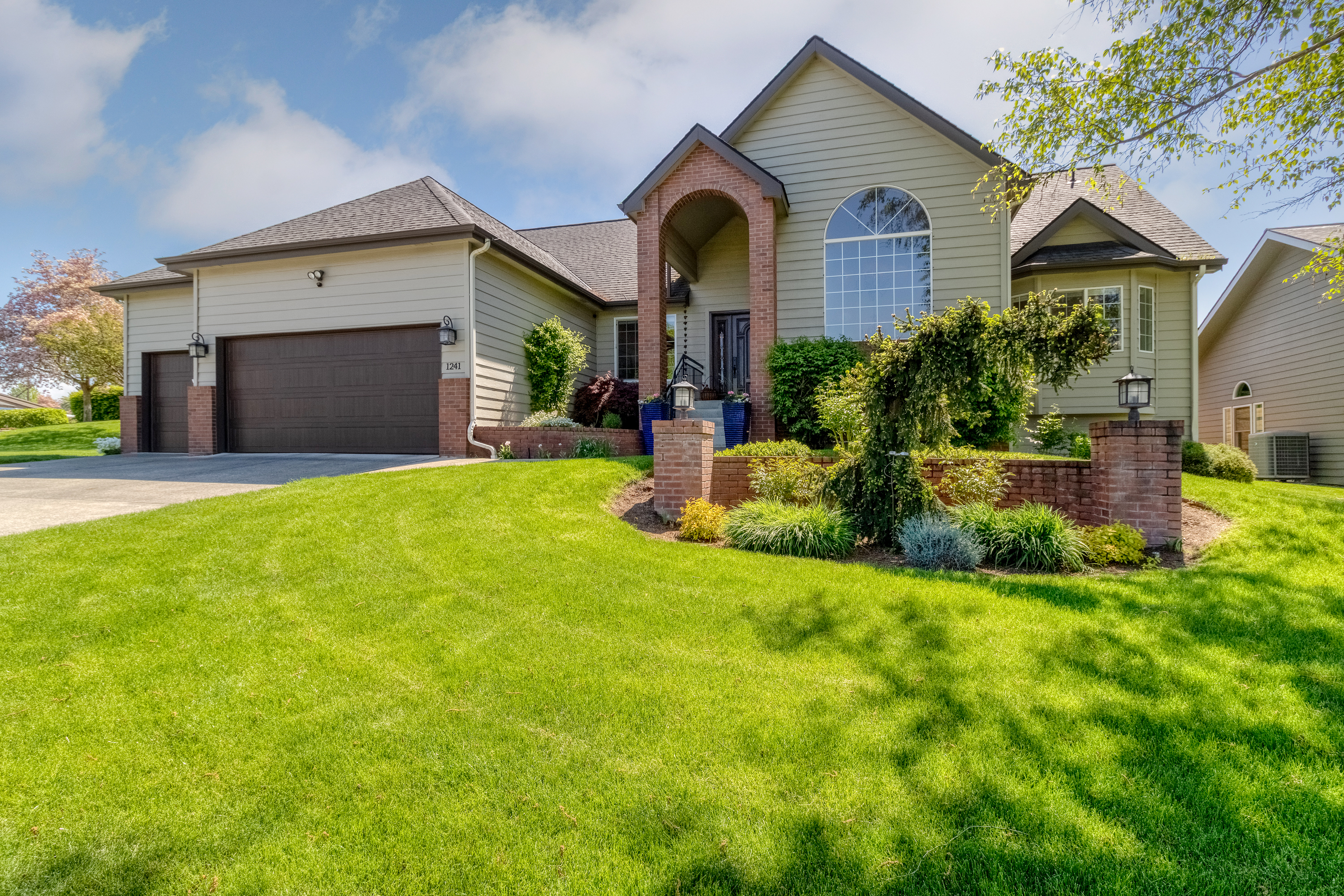 Walla Walla Country Club Custom Home - 物件實景