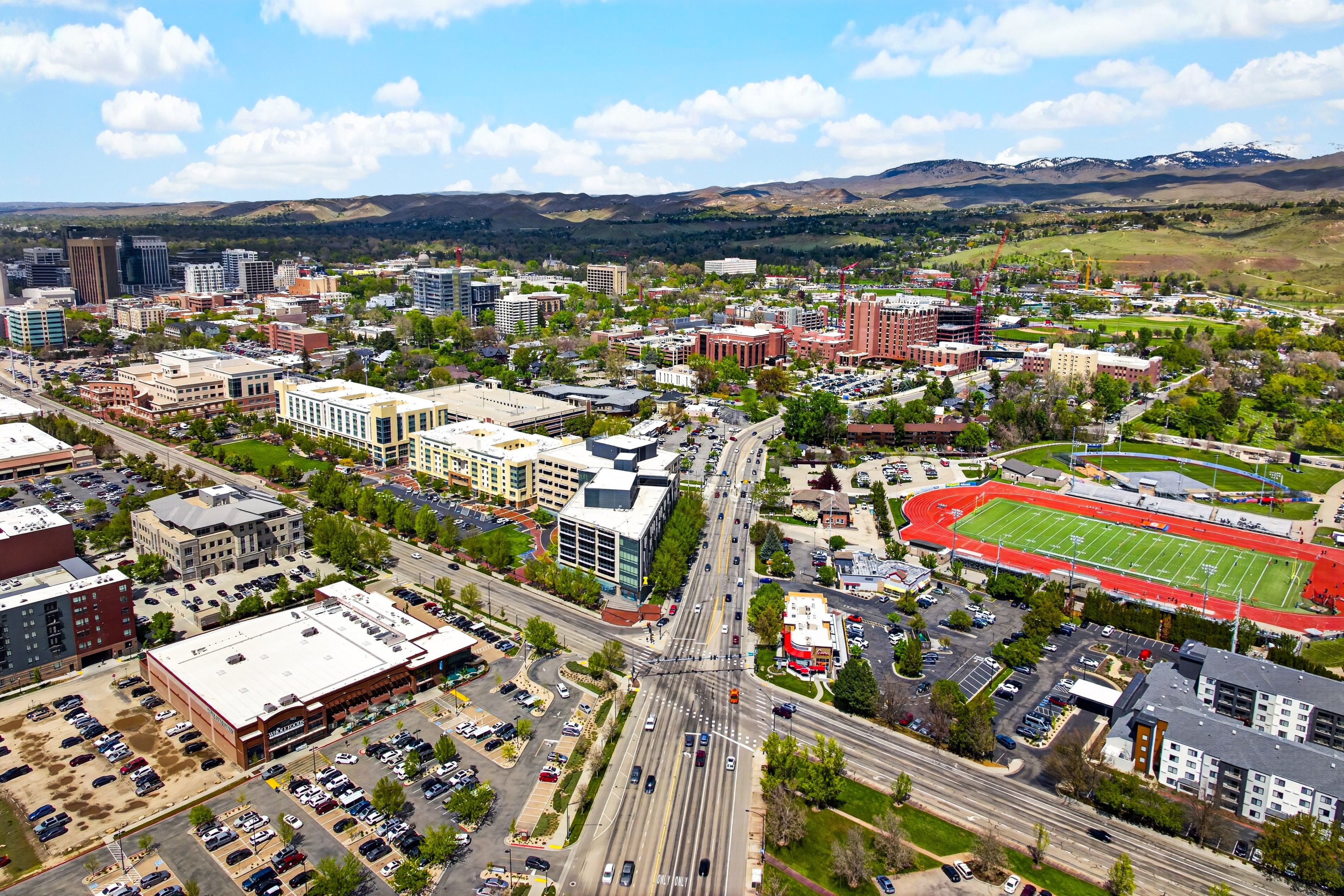  Prime Boise Location with Function, Comfort, and Access - 物件實景