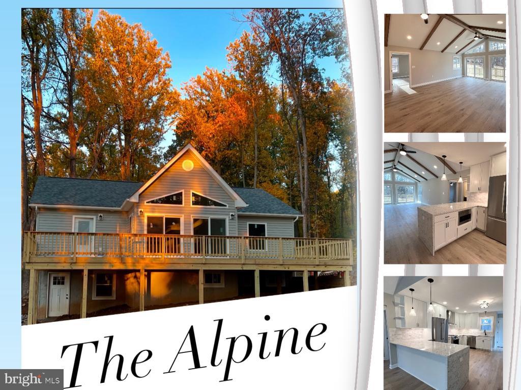 Linden, Virginia, 22642, United States, 3 Bedrooms Bedrooms, ,2 BathroomsBathrooms,Residential,For Sale,1938625