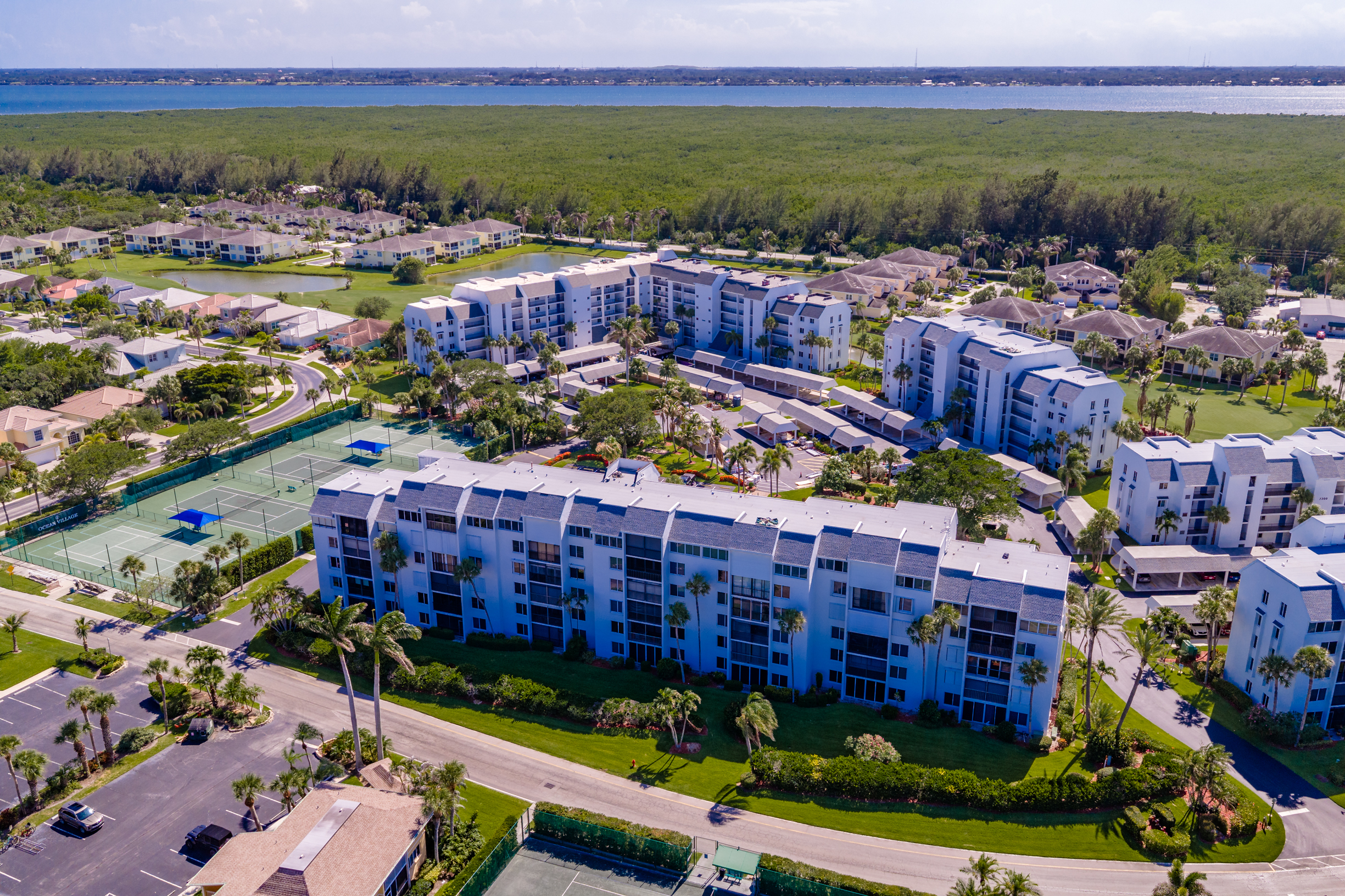  2400 South Ocean Drive, Fort Pierce, FL 34949 - 物件實景