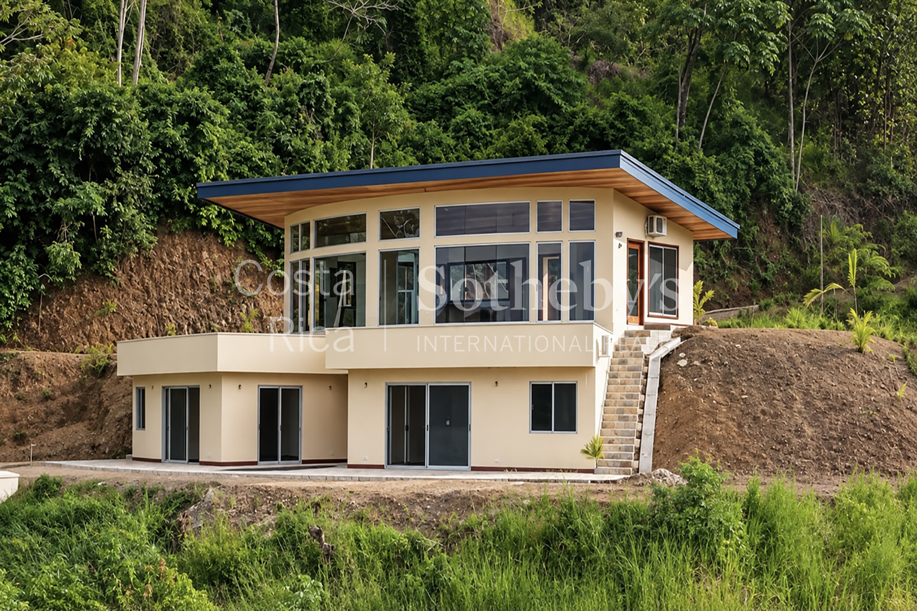  Moonlight Villa - Tambor, Costa Rica - 物件實景