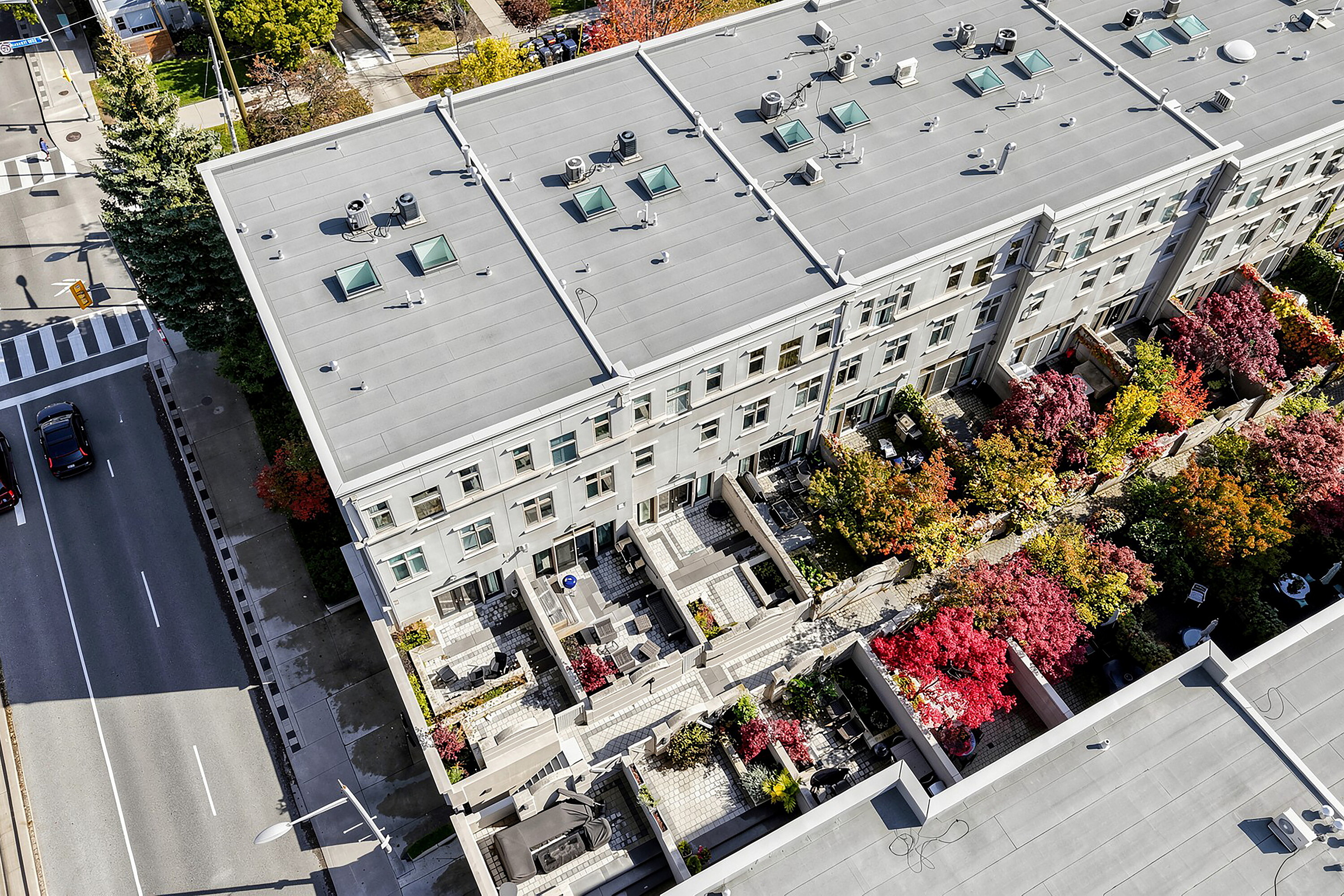  Elegant Townhome in South Hill - 物件實景