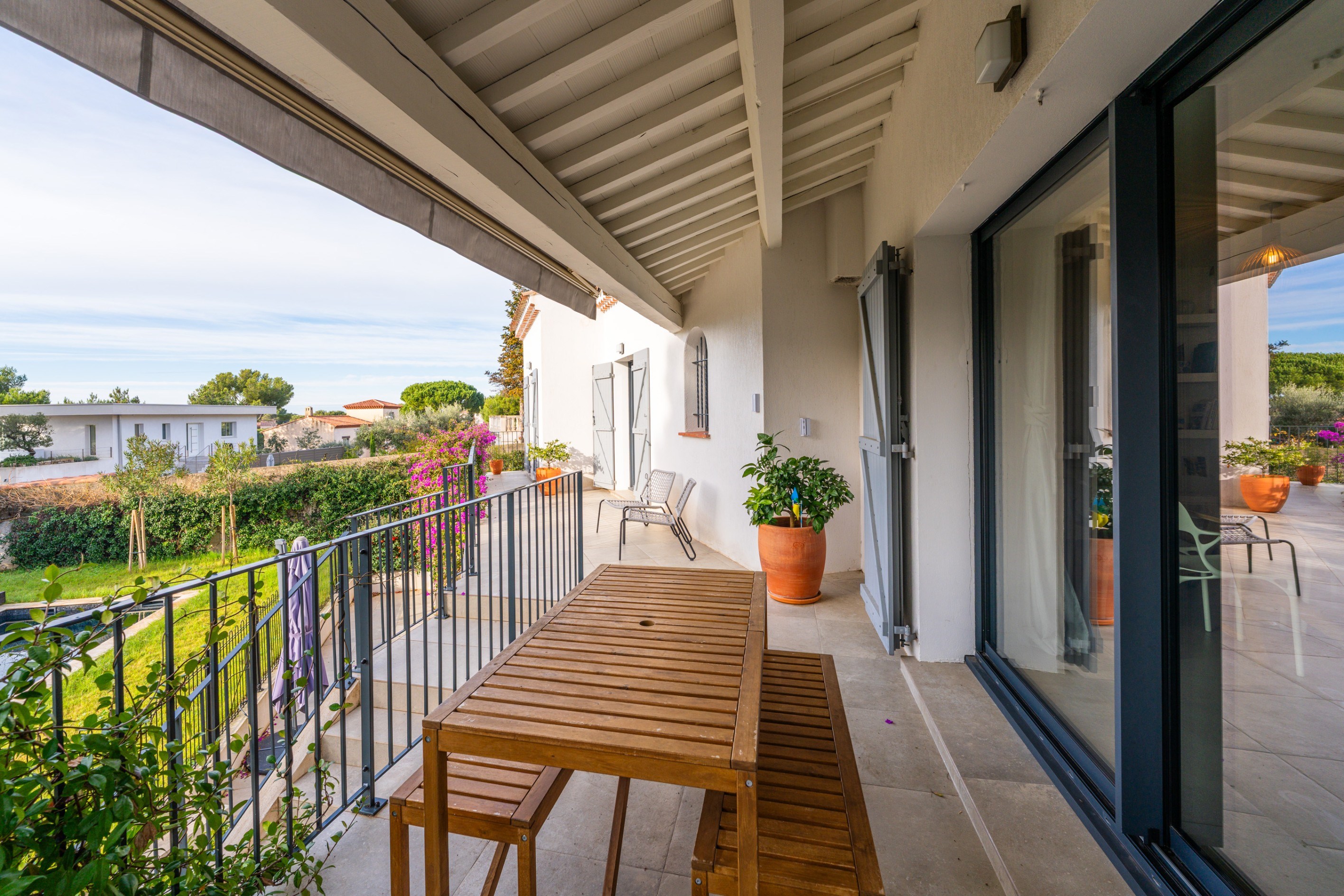  Carry-le-Rouet, Barqueroute – Renovated Family Home with Pool - 物件實景