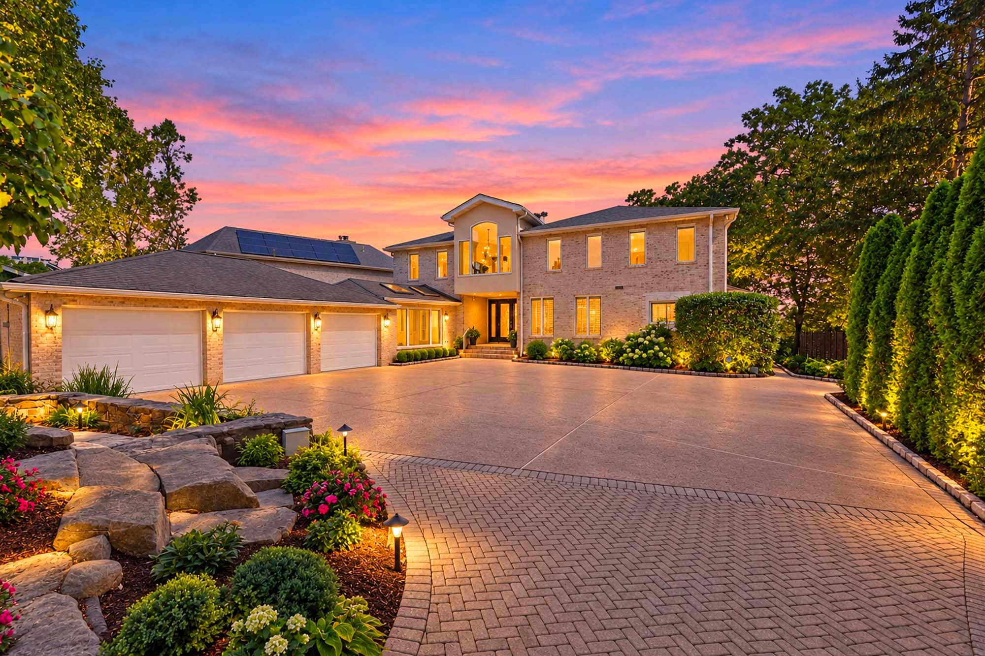  3 Bridle Way, Fort Lee, NJ, 07024 - 物件實景