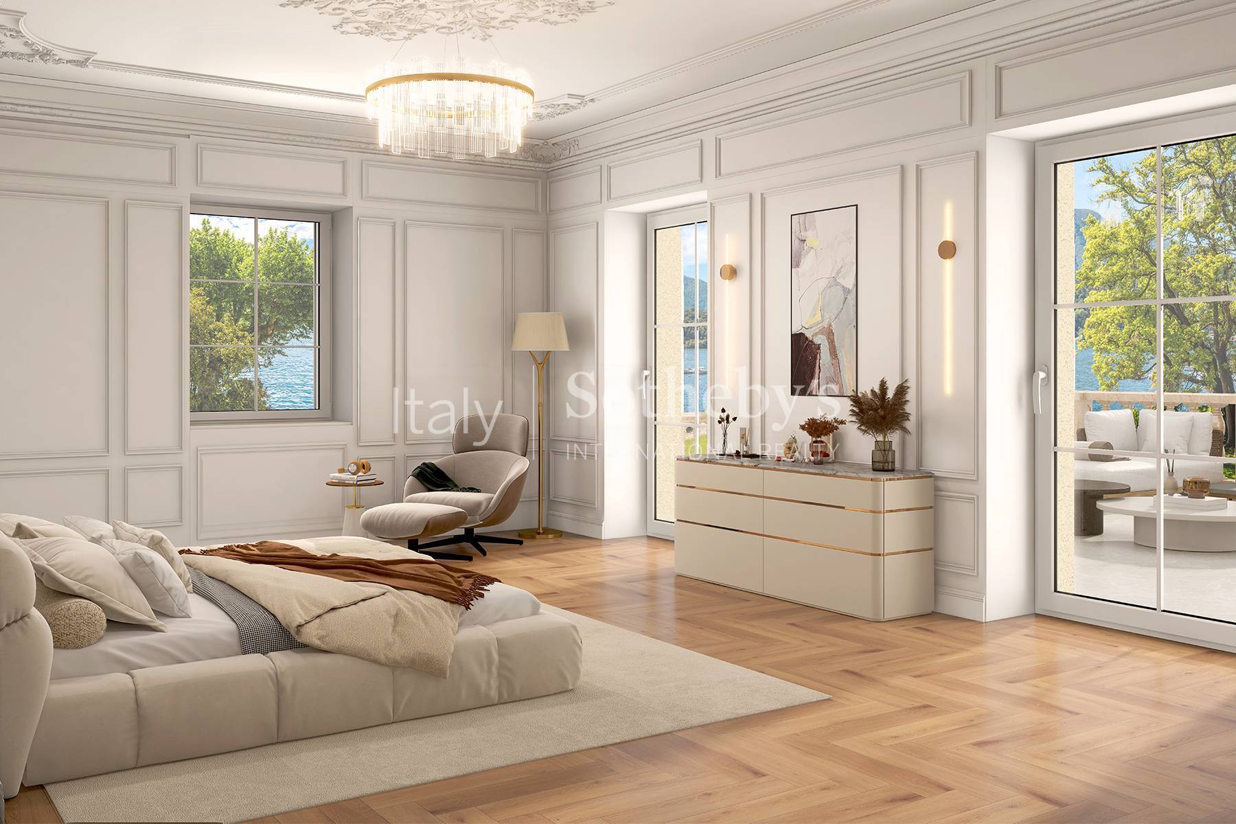  Villa ?I Platani? timeless elegance - 物件實景
