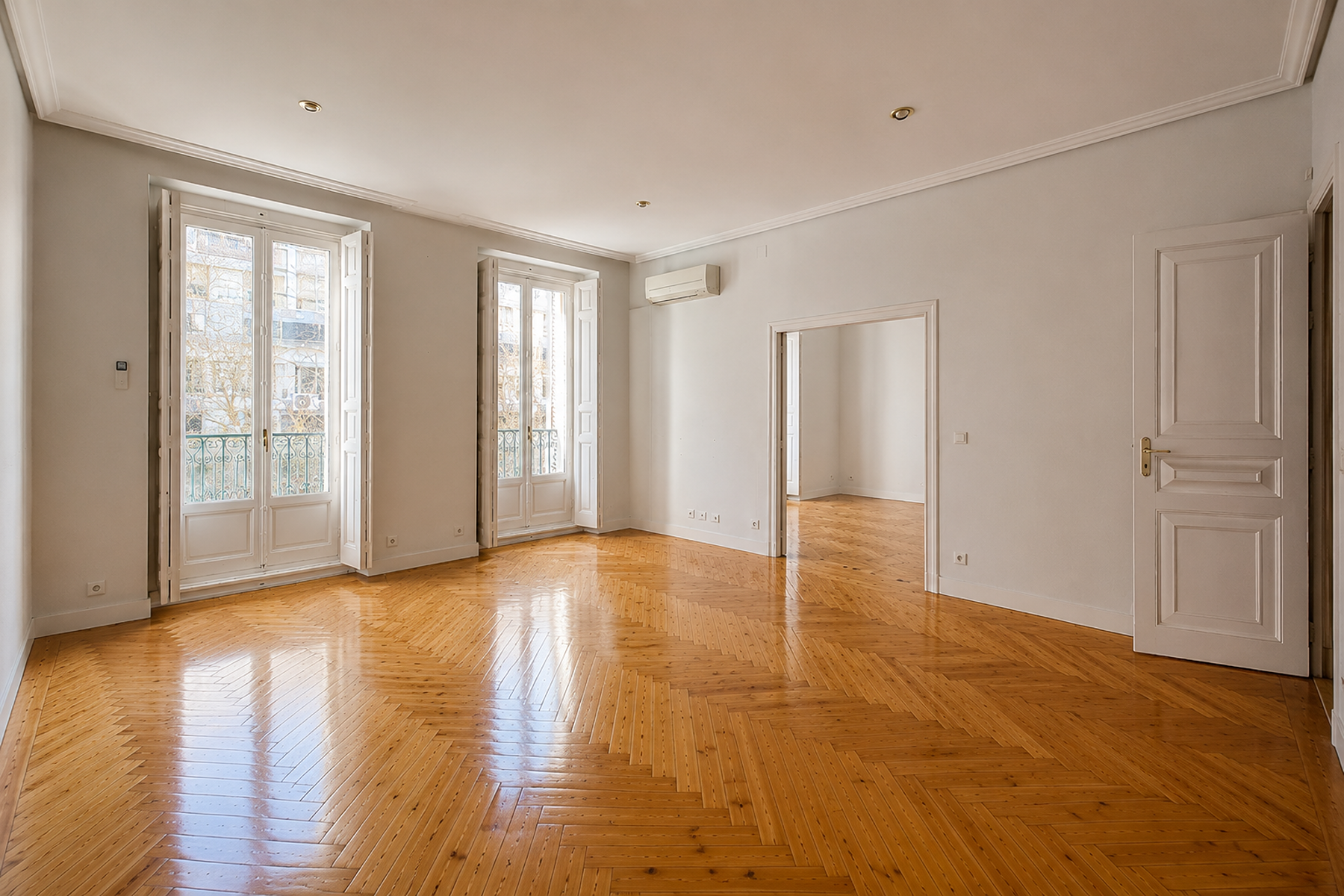  Spacious flat in Recoletos - 物件實景
