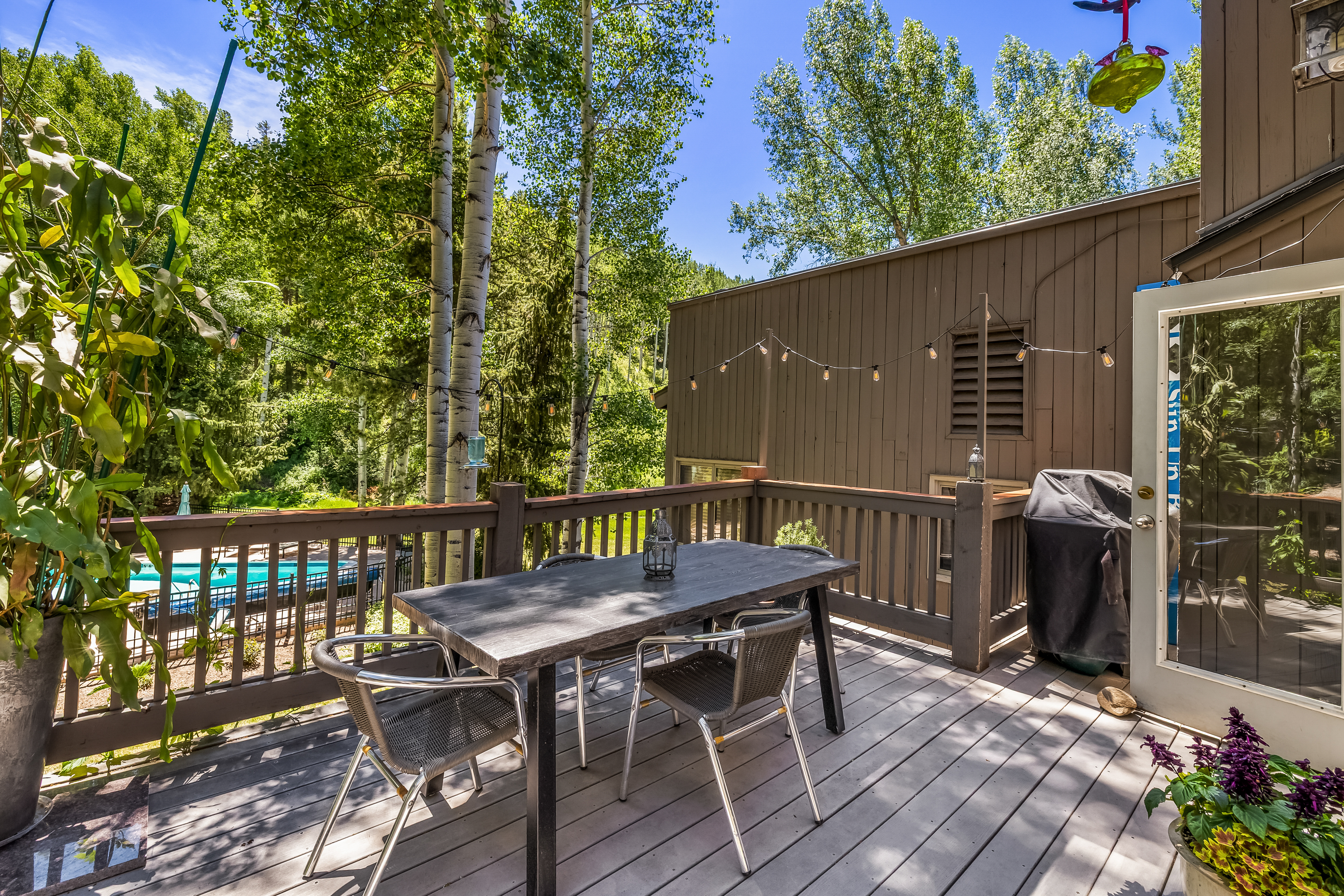  Open Acres in Genuinely Tranquil Alpine Setting that is Hard to Come by in Vail - 物件實景