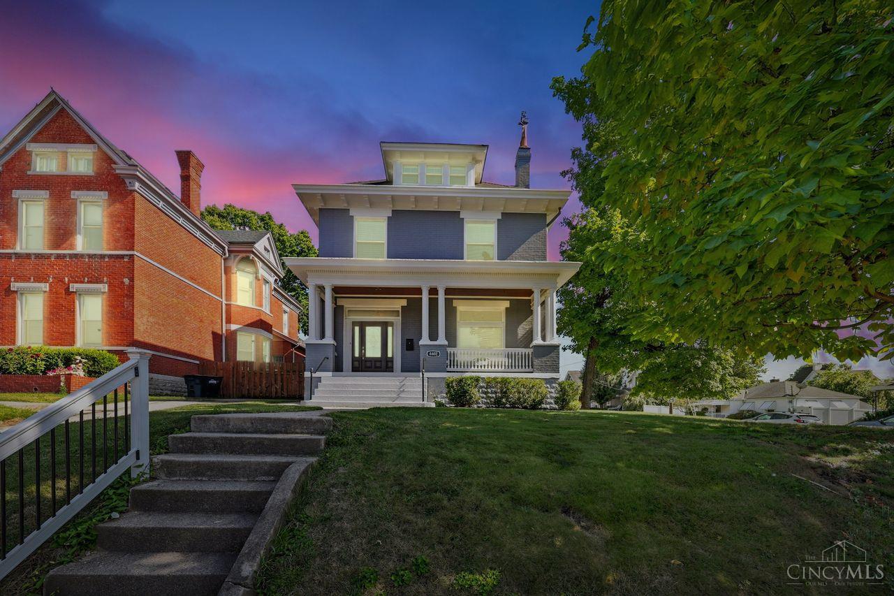 Norwood, Ohio, 45212, United States, 5 Bedrooms Bedrooms, ,5 BathroomsBathrooms,Residential,For Sale,1948609