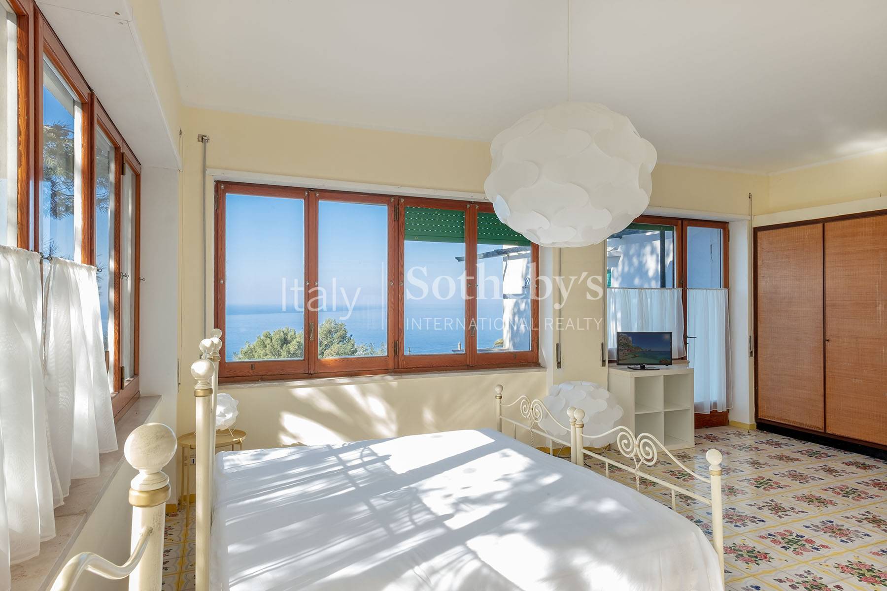  Wonderful villa with garden and seaview in Anacapri - 物件實景