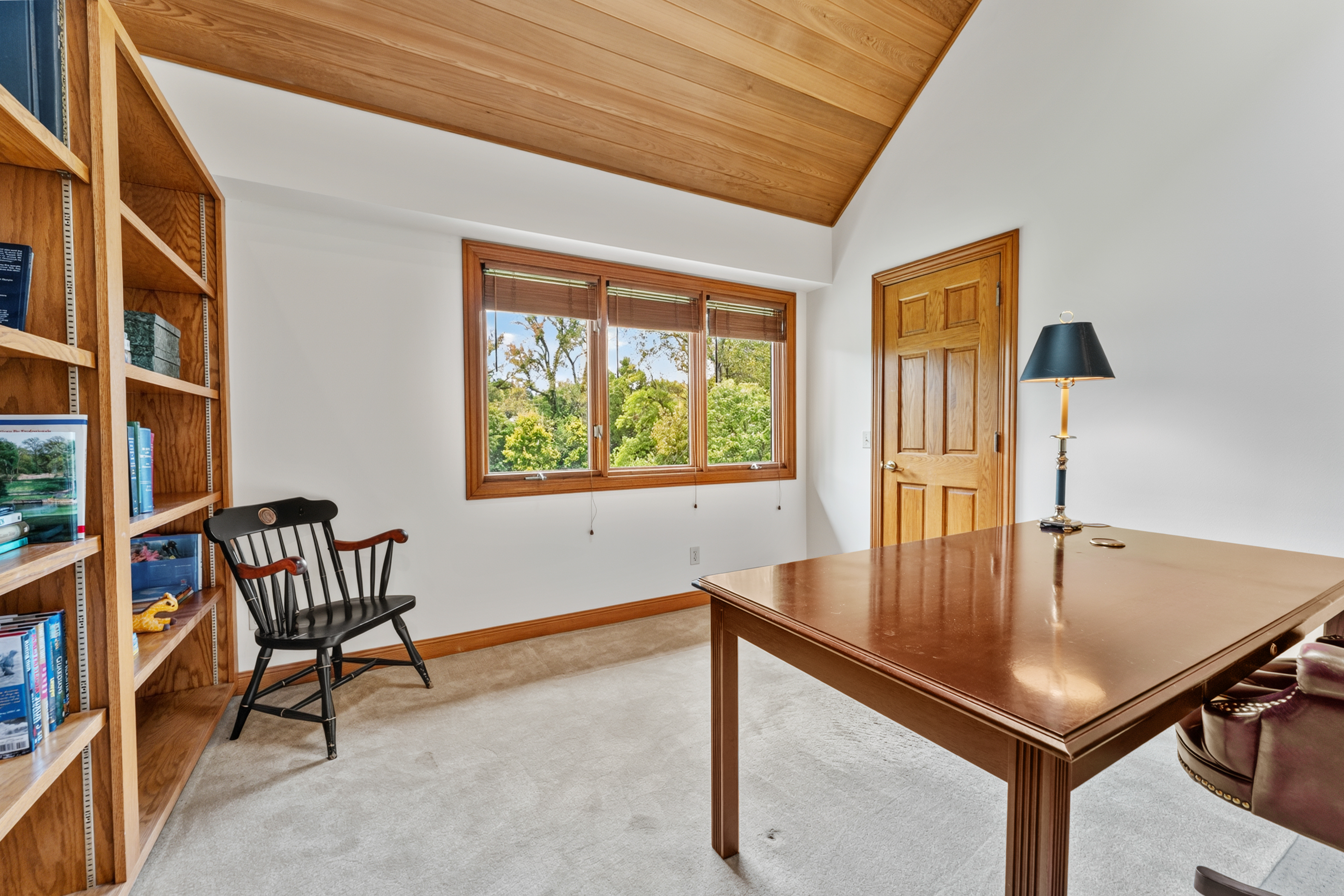  Light-Filled Contemporary on 2.35 Acres in Ladue - 物件實景