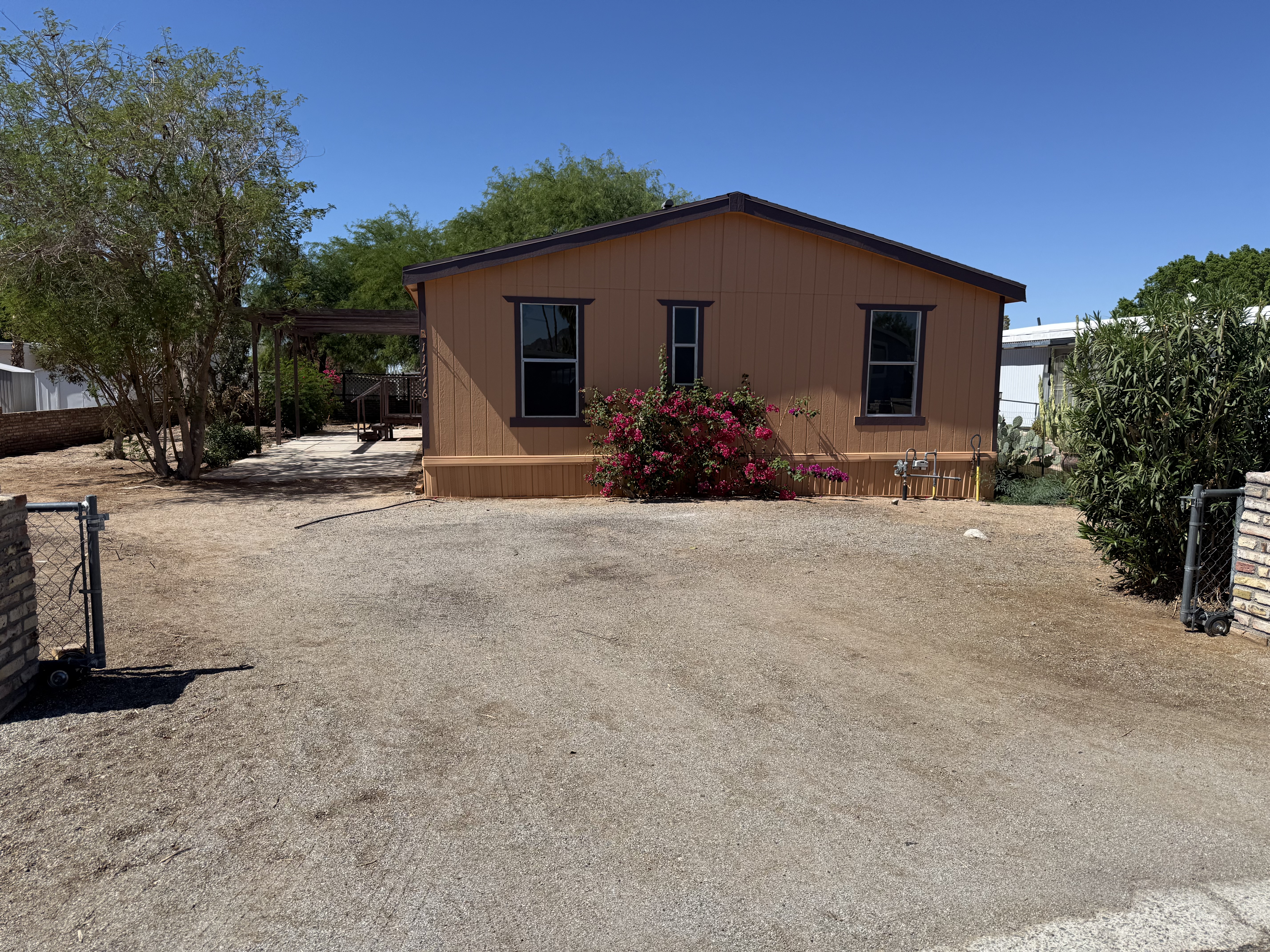 Betty Ln, Yuma, AZ 85367