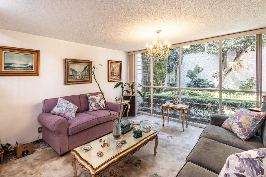 Benito Juárez, Ciudad de México, 03230, Mexico, 3 Bedrooms Bedrooms, ,1 BathroomBathrooms,Residential,For Sale,1818216