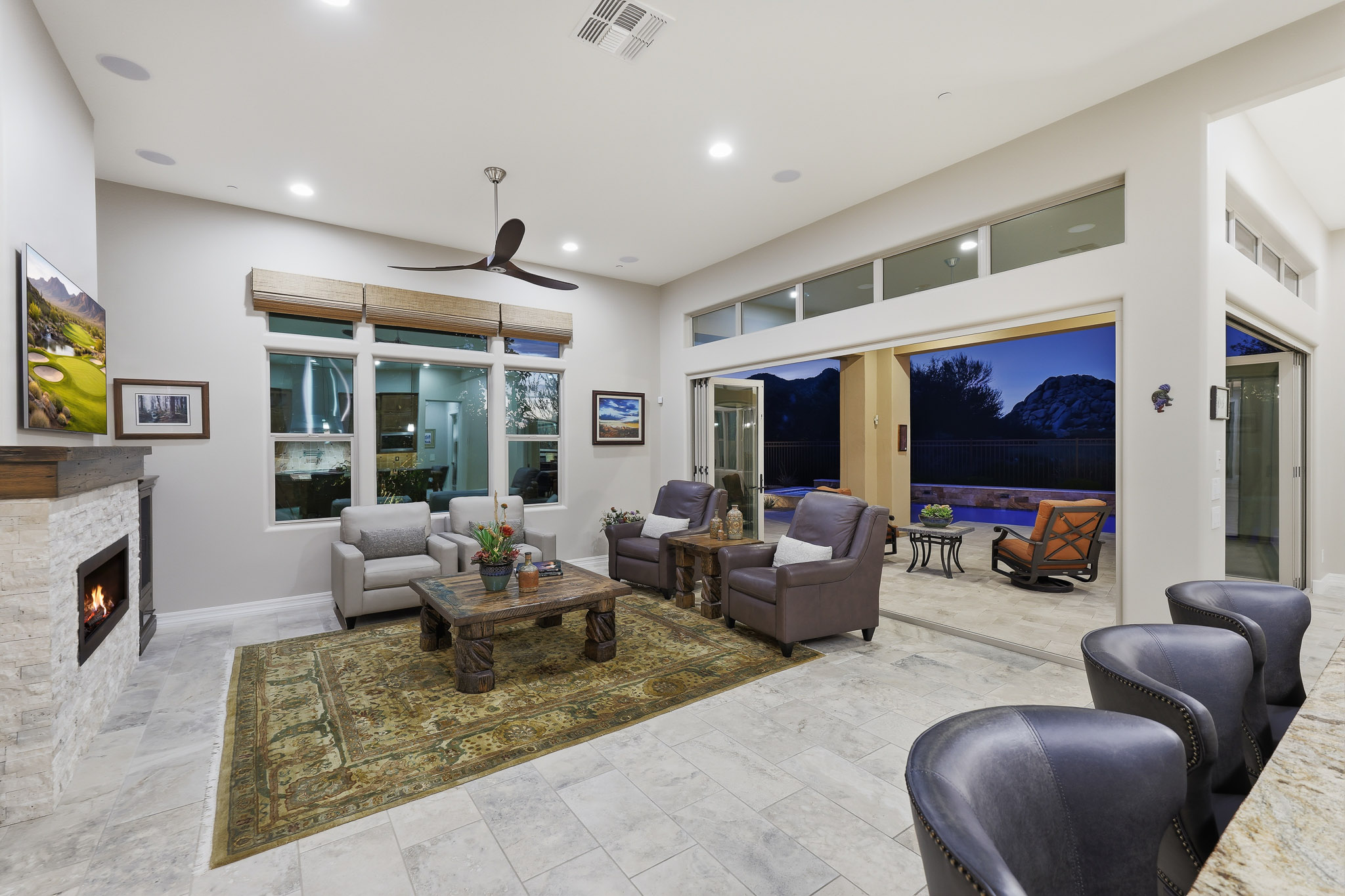 7294 E High Point Drive  Scottsdale, AZ - 物件實景