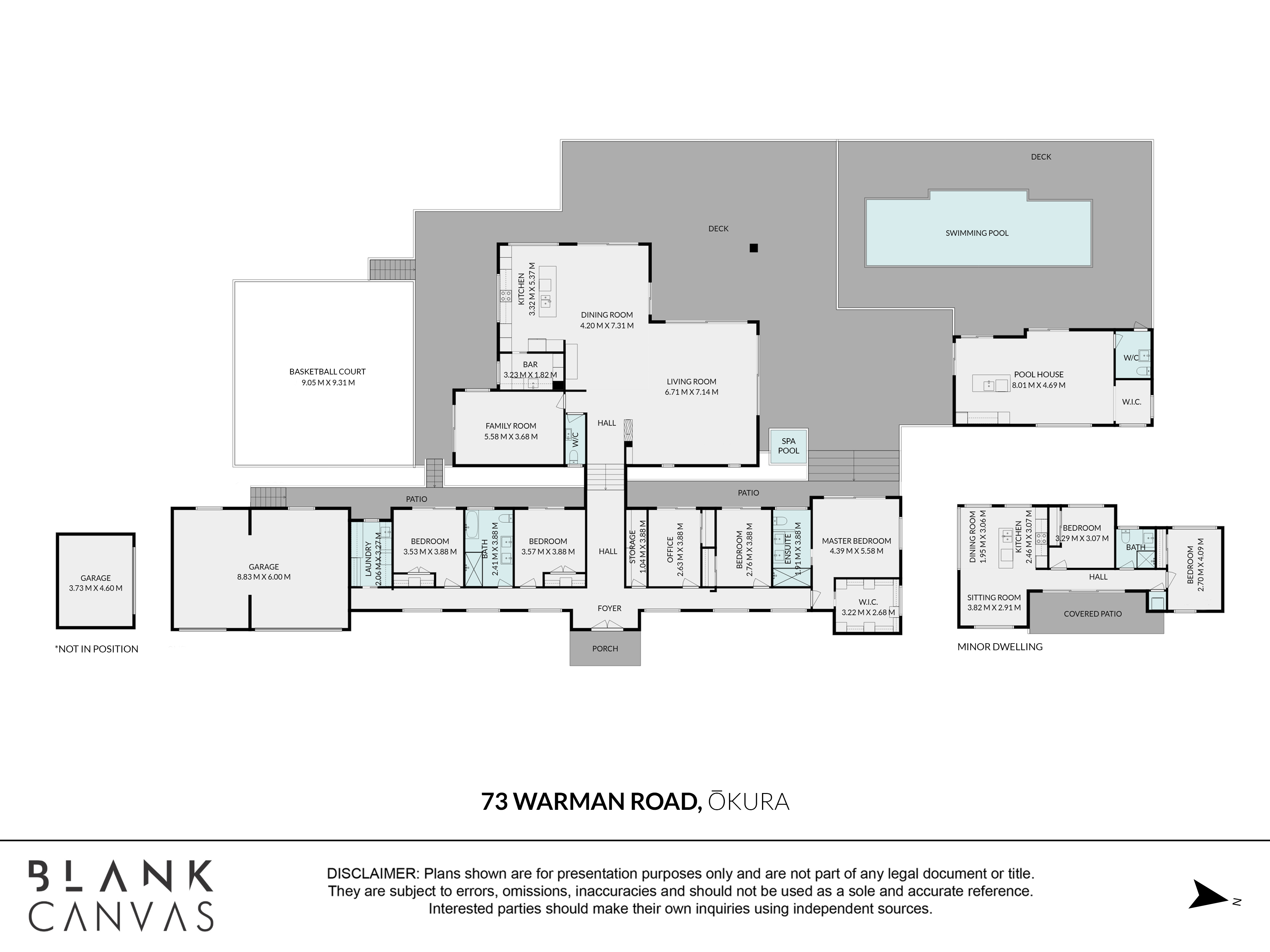  73 Warman Road, Okura, Rodney - 物件實景