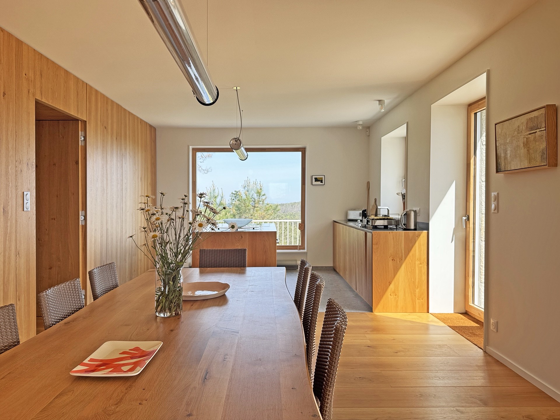  MORGAT, A SUMPTUOUS RENOVATION FACING THE SEA, SURROUNDED BY NATURE - 物件實景