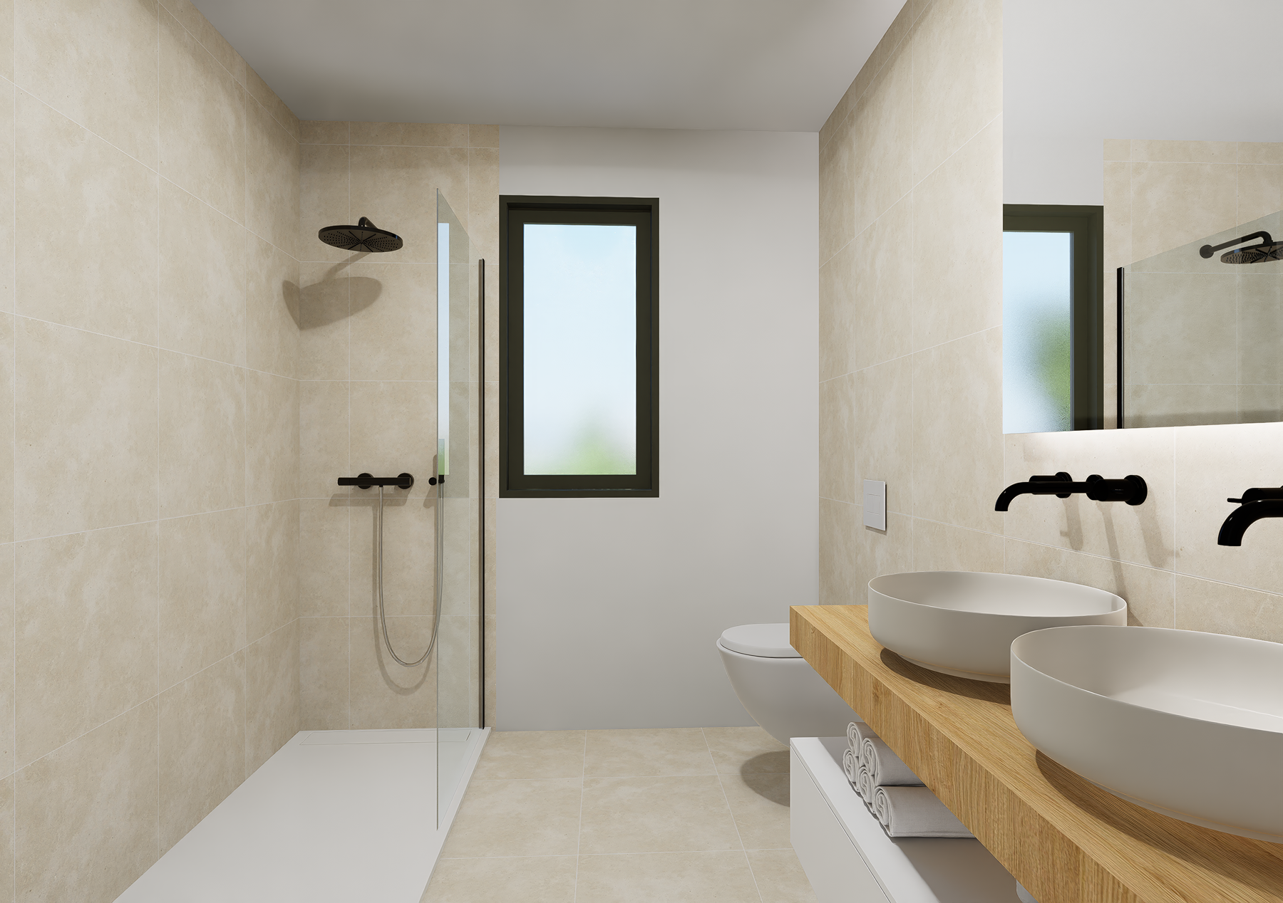  Renovated detached house with pool in Sa Cabaneta - 物件實景