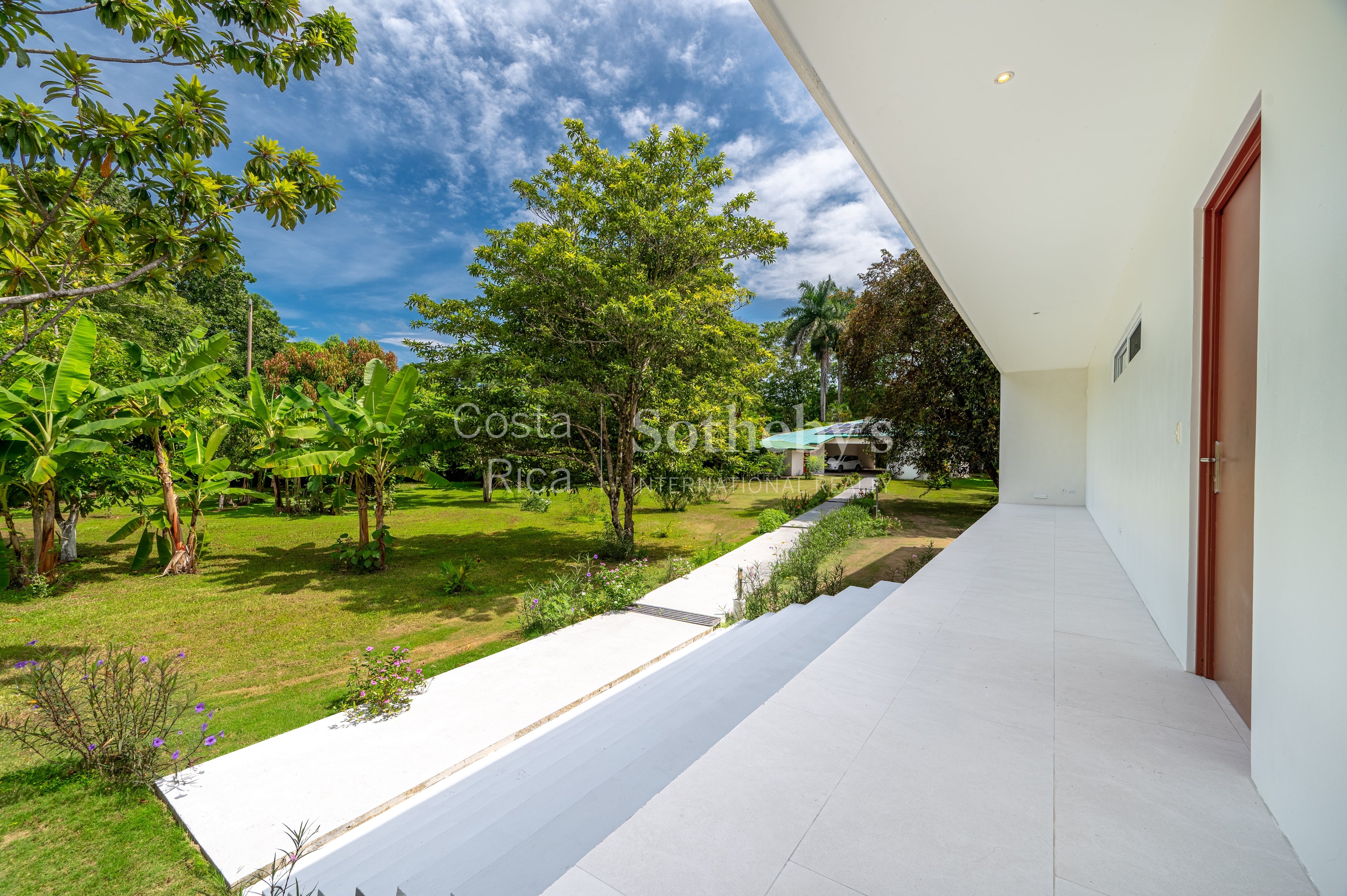  Casa Blanca: Lush and Peaceful Ocean Living - 物件實景