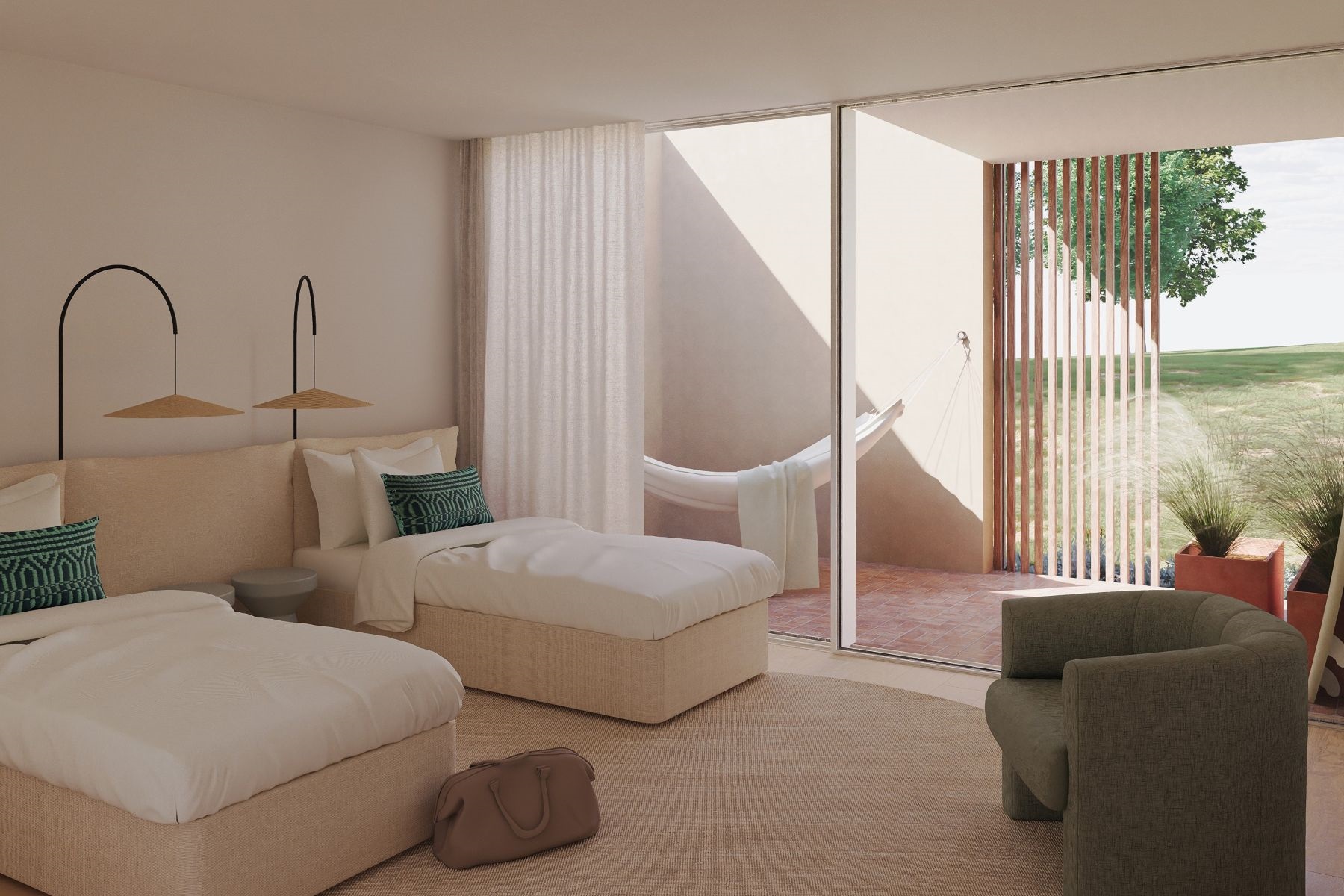  Semi-detached house, 3 bedrooms, for Sale - 物件實景