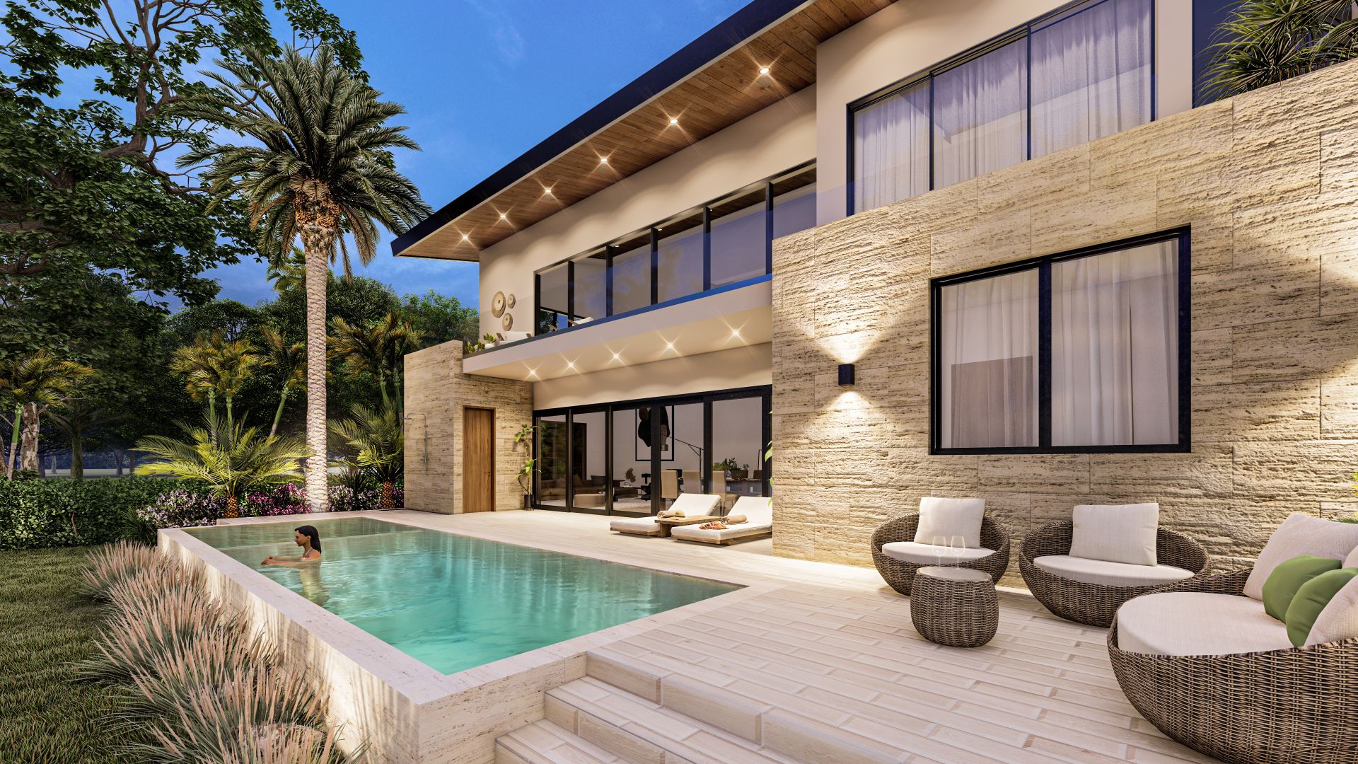 Punta Cana, DO, 5 Bedrooms Bedrooms, ,7 BathroomsBathrooms,Residential,For Sale,1989200