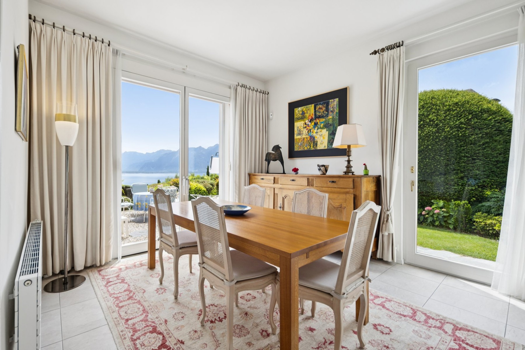  An extraordinary 18th-century residence in the municipality of Montreux - 物件實景