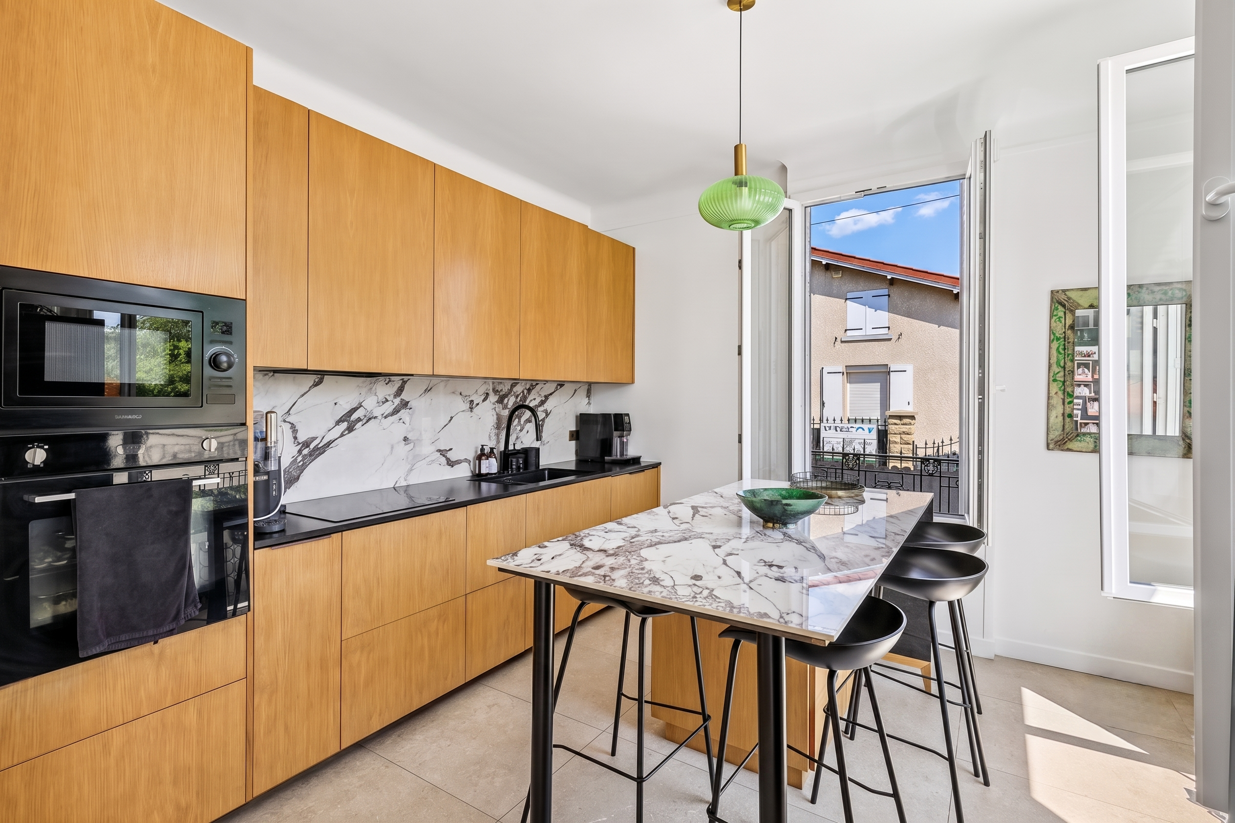  Exceptional Fully Renovated Residence – Just Steps from the Marne River - 物件實景
