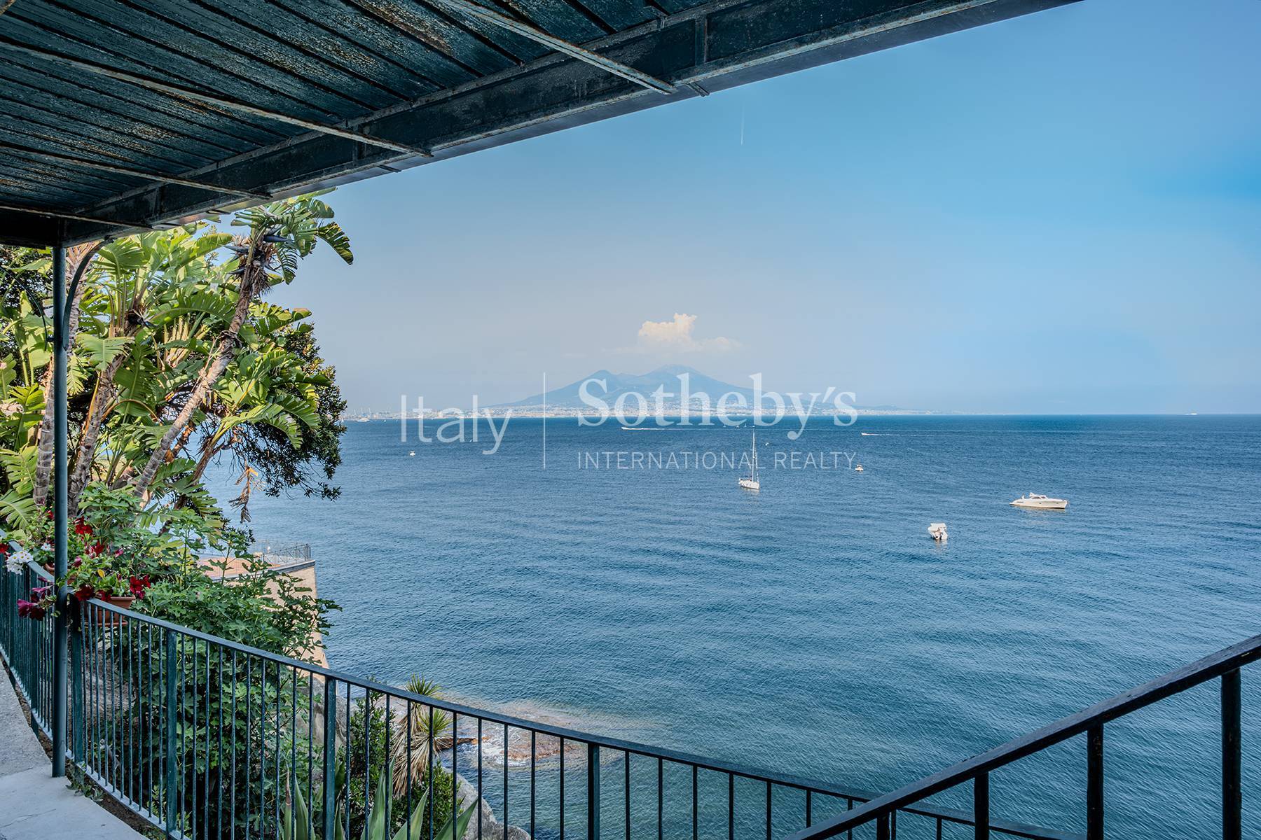  Charming residence in Posillipo - 物件實景