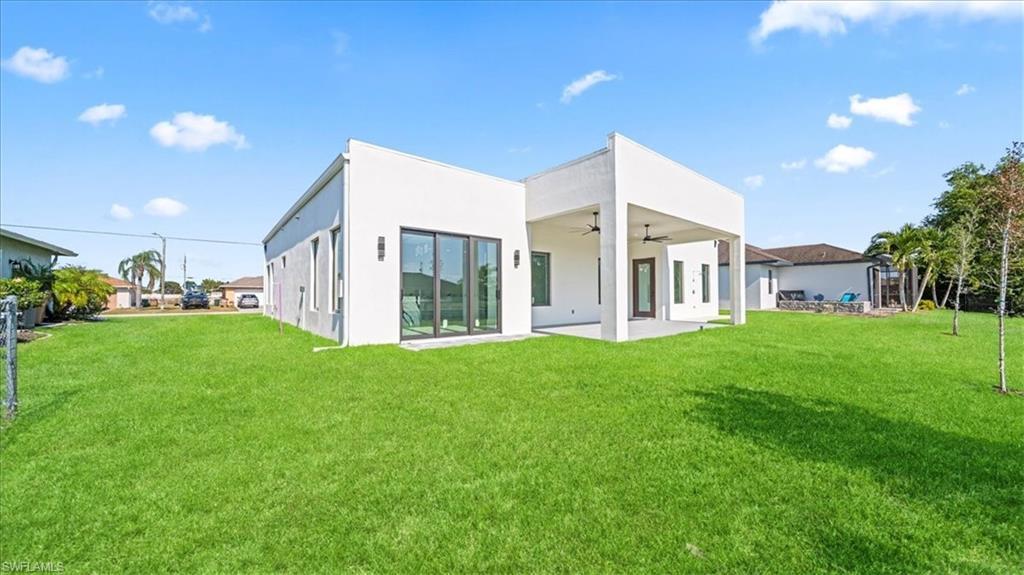 CAPE CORAL, Florida, 33990, United States, 3 Bedrooms Bedrooms, ,2 BathroomsBathrooms,Residential,For Sale,2005452