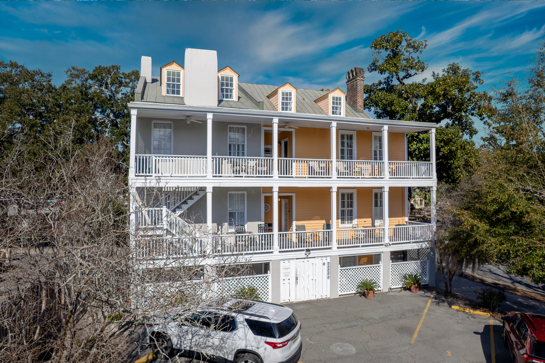  Bird Baldwin House on Liberty - 物件實景