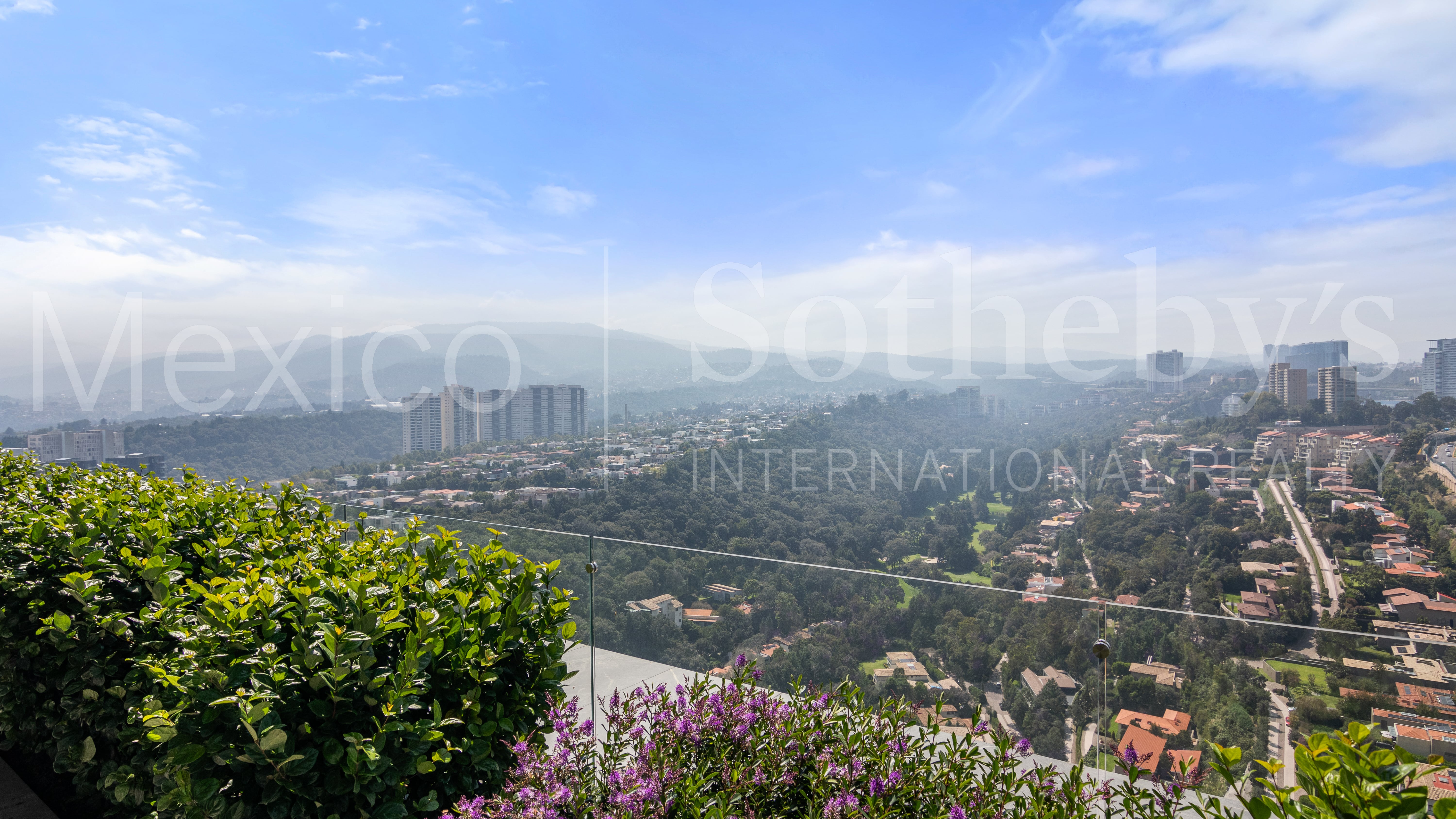  Penthouse Bosques de Santa Fe - 物件實景