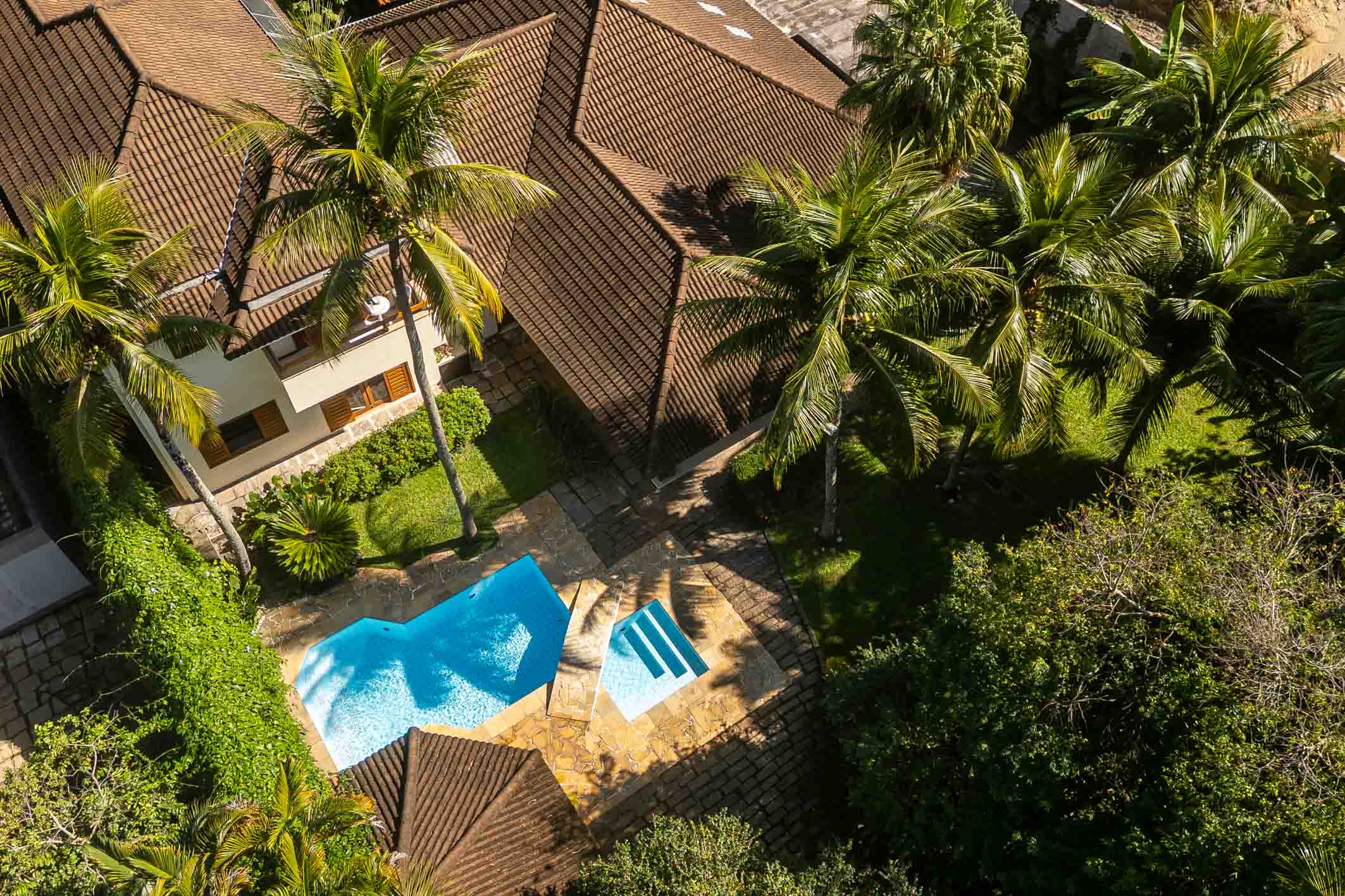  Residence with Pedra da Gávea views in a private condominium in Itanhangá - 物件實景