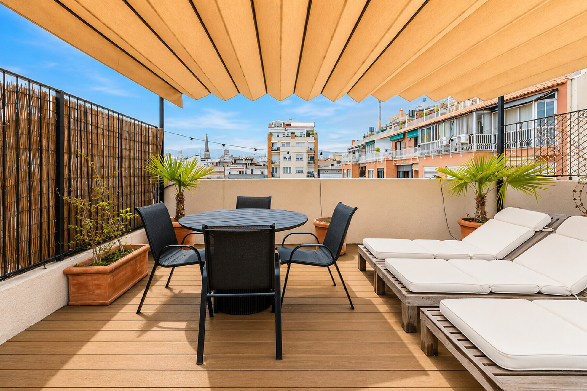  Duplex penthouse with private terrace and panoramic views - 物件實景
