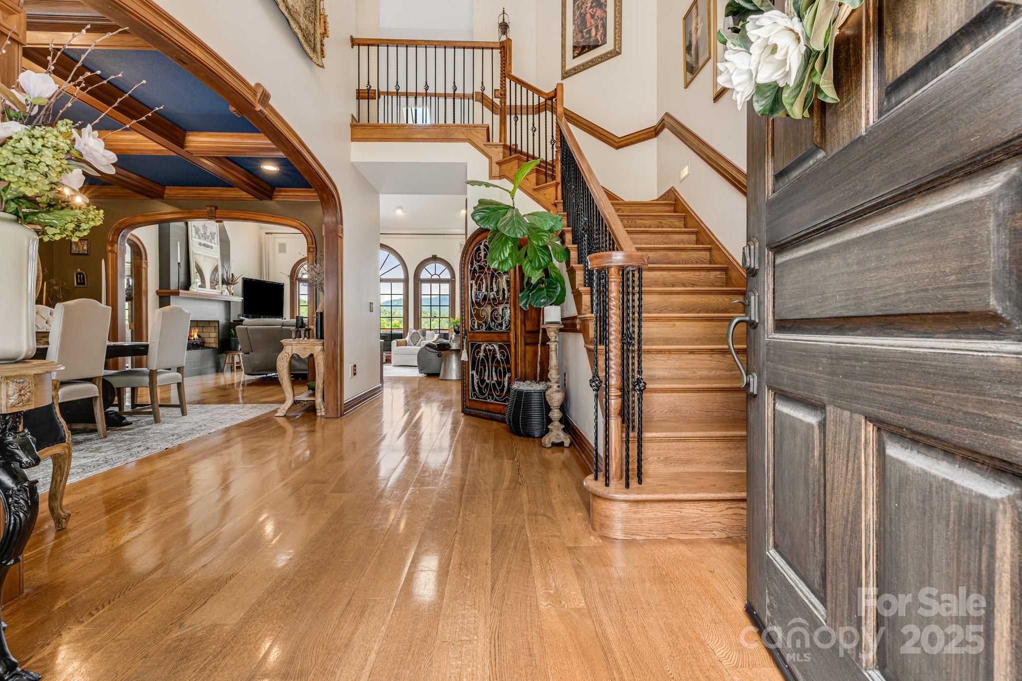Fletcher, North Carolina, 28732, United States, 5 Bedrooms Bedrooms, ,7 BathroomsBathrooms,Residential,For Sale,1895322