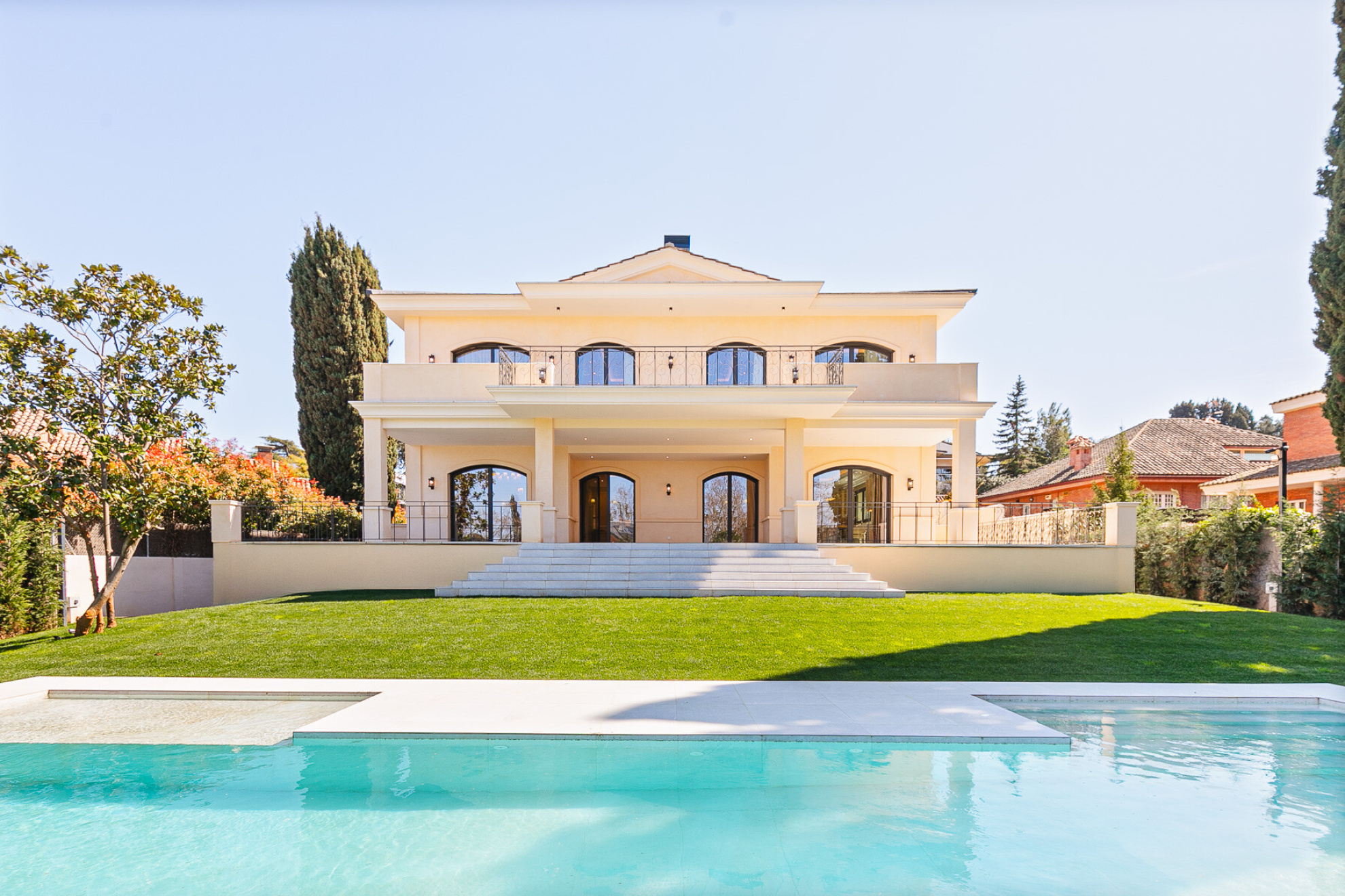  Luxurious Residence in the Golf of Sant Cugat - 物件實景