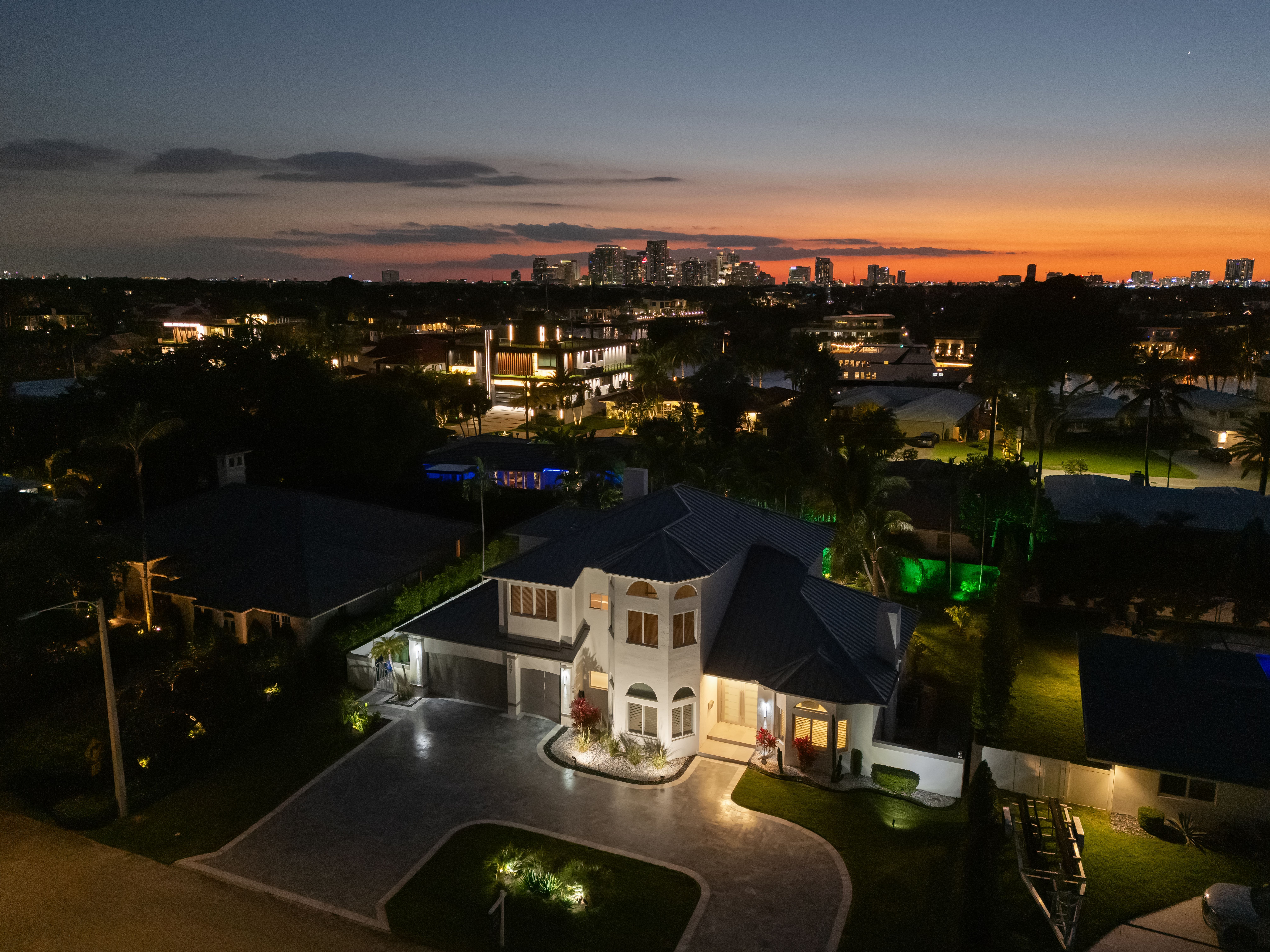  607 Intracoastal Drive, Fort Lauderdale, FL, 33304 - 物件實景