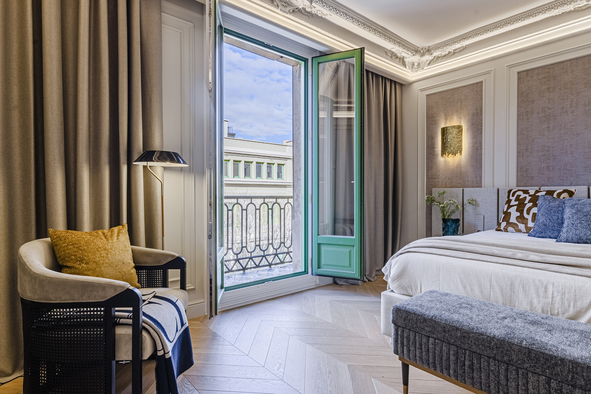  Luxurious refurbished apartment just steps from Paseo de Gracia - 物件實景