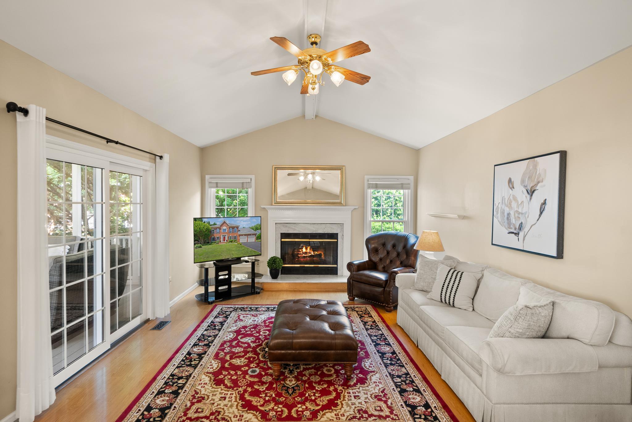  2614 Iron Forge Road, Oak Hill, VA, 20171 - 物件實景