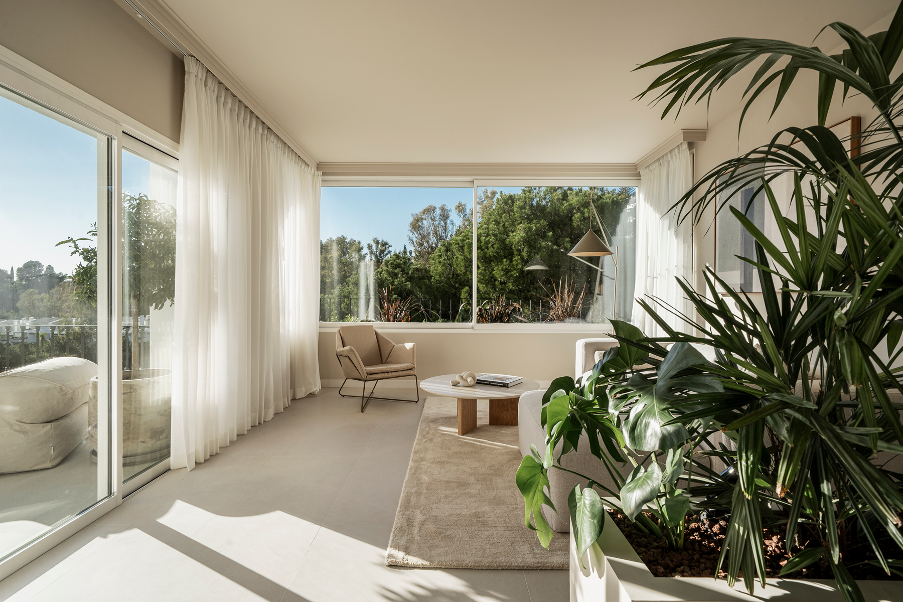  Designer duplex overlooking La Quinta Golf, Benahavis - 物件實景
