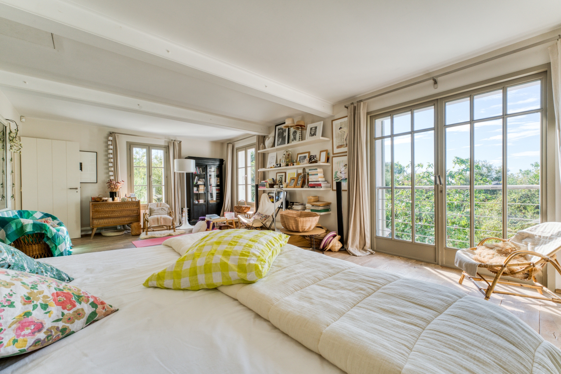  Île de Ré - Les Portes - Exceptional property with ocean view - 物件實景