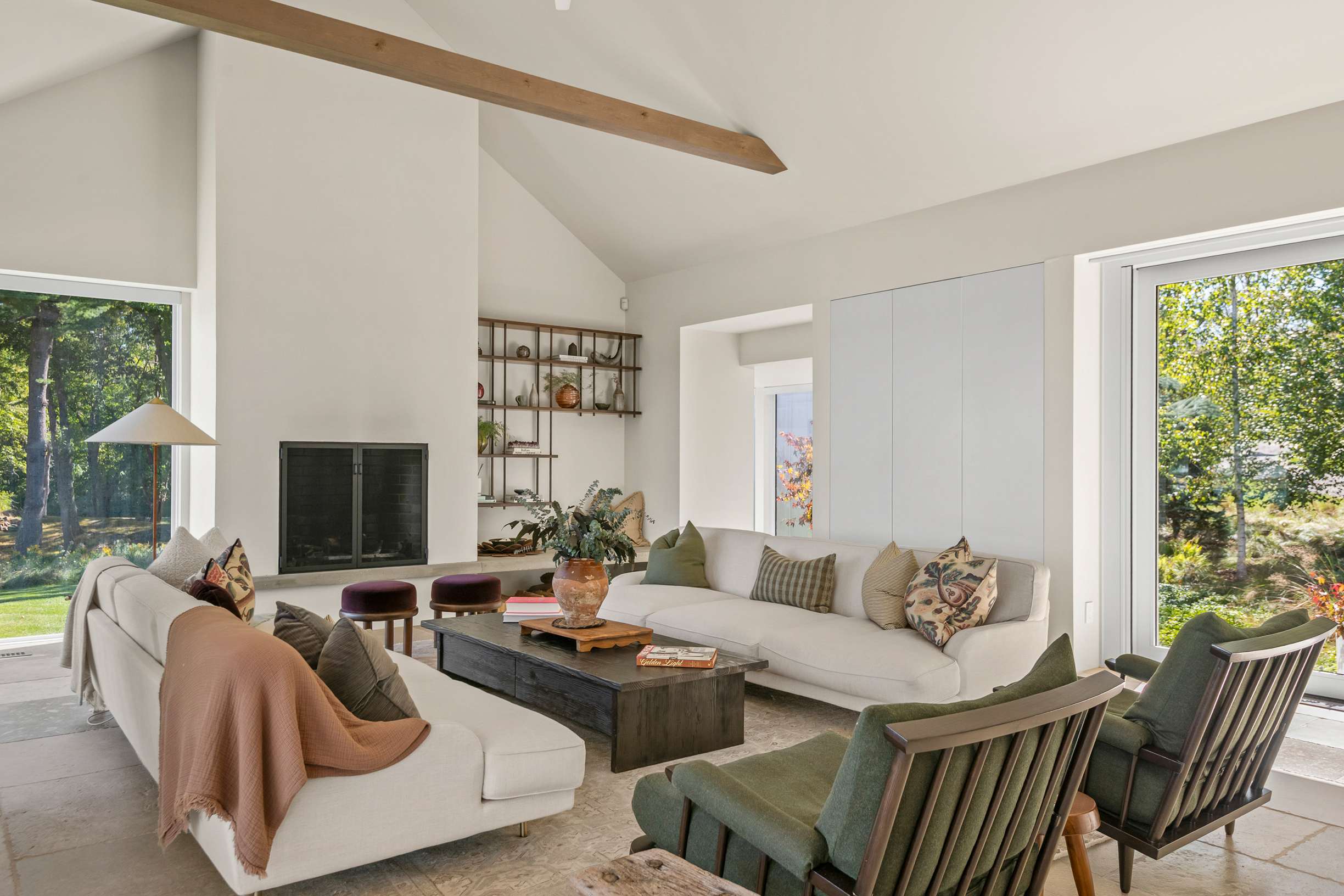  Exquisite York Harborfront Modern Residence on 6+ Acres - 物件實景