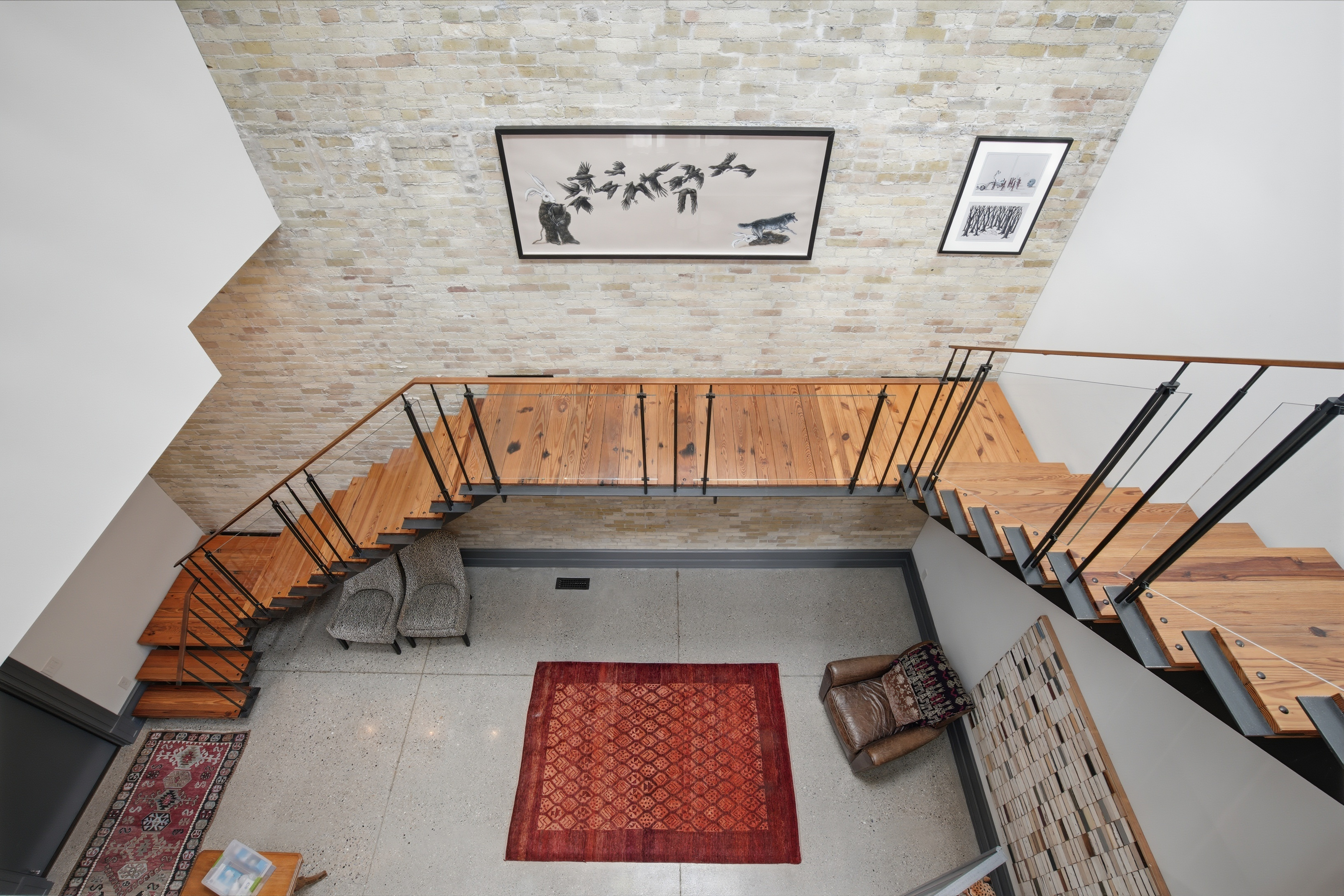  Historic Firehouse to Extraordinary Residence - 物件實景