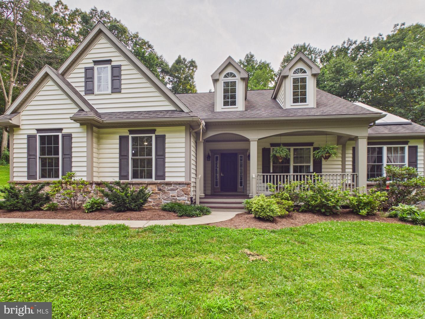 Snyder Hollow Rd, New Providence, PA 17560