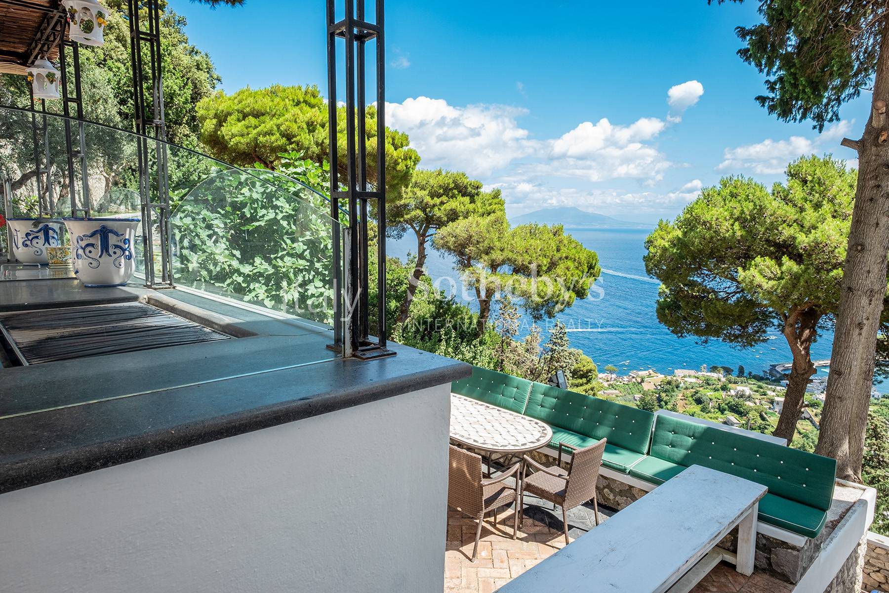  A massive estate in the heart of Capri - 物件實景