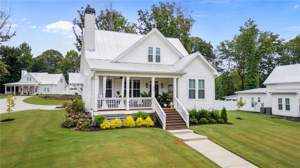 Cleveland, Georgia, 30528, United States, 3 Bedrooms Bedrooms, ,3 BathroomsBathrooms,Residential,For Sale,1905575